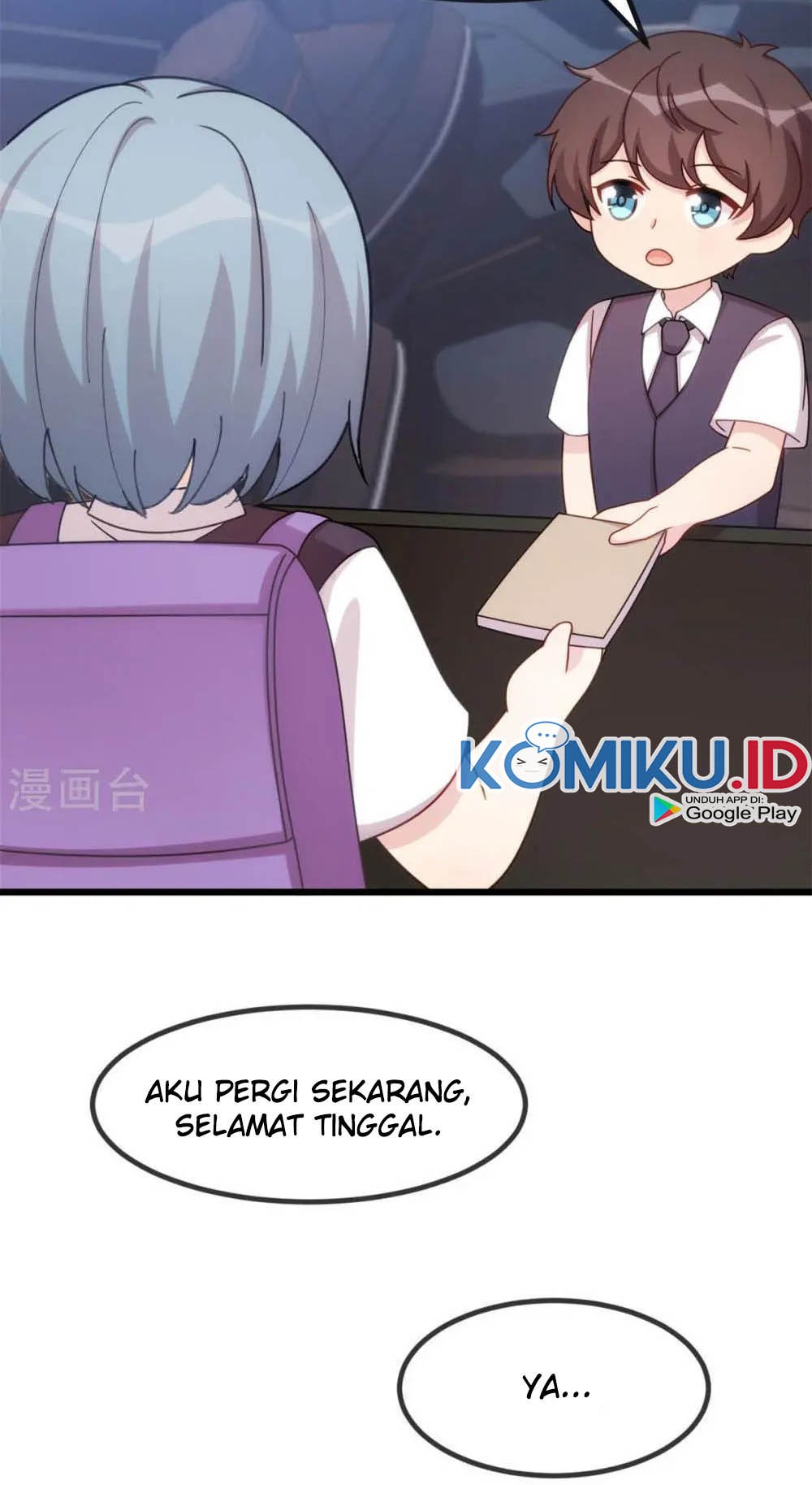 CEO’s Sudden Proposal Chapter 309 Gambar 14