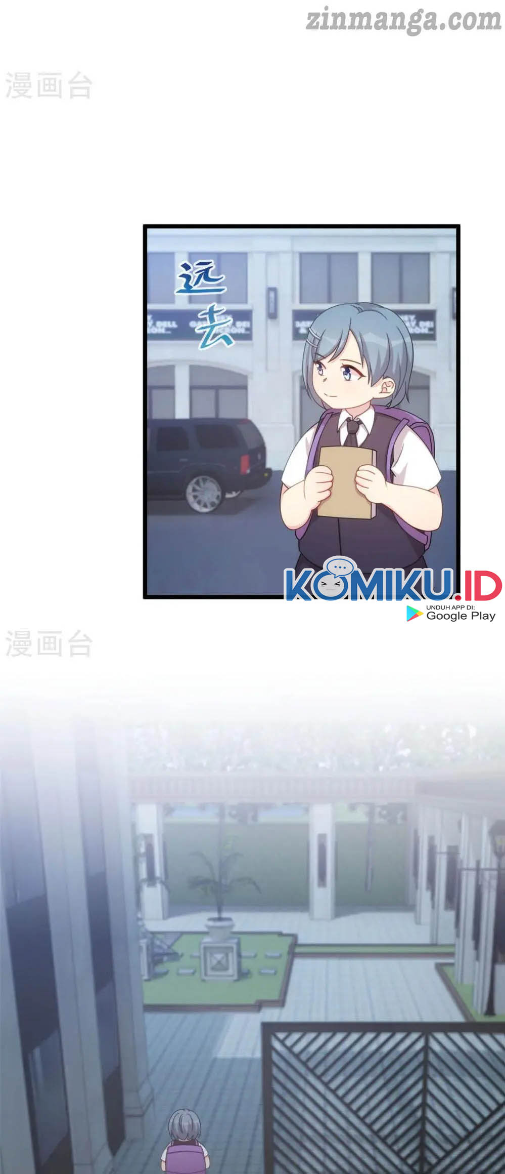 CEO’s Sudden Proposal Chapter 309 Gambar 15