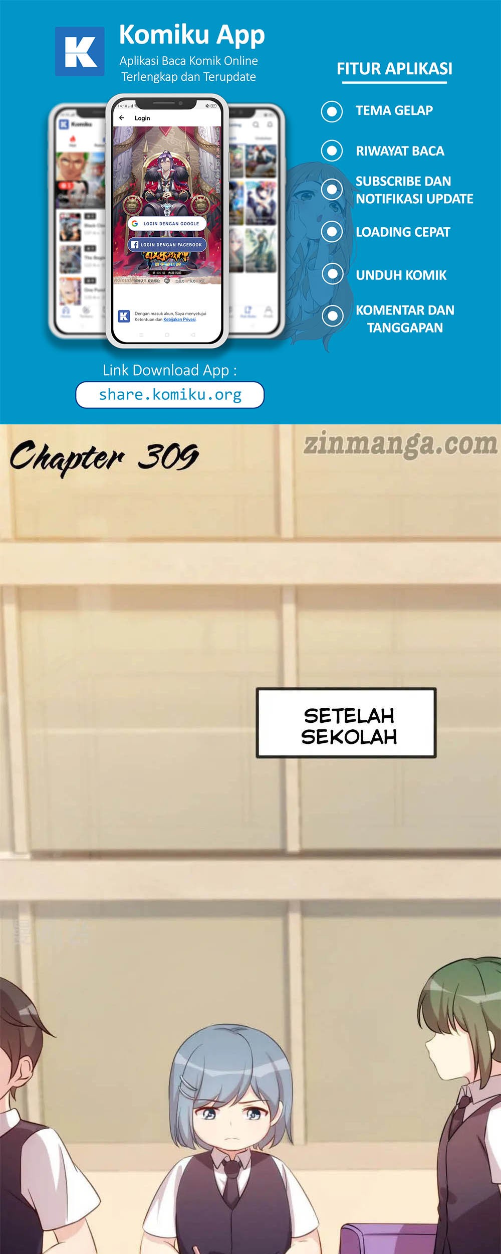 Manhua CEO’s Sudden Proposal Chapter 309 gambar nomor 2