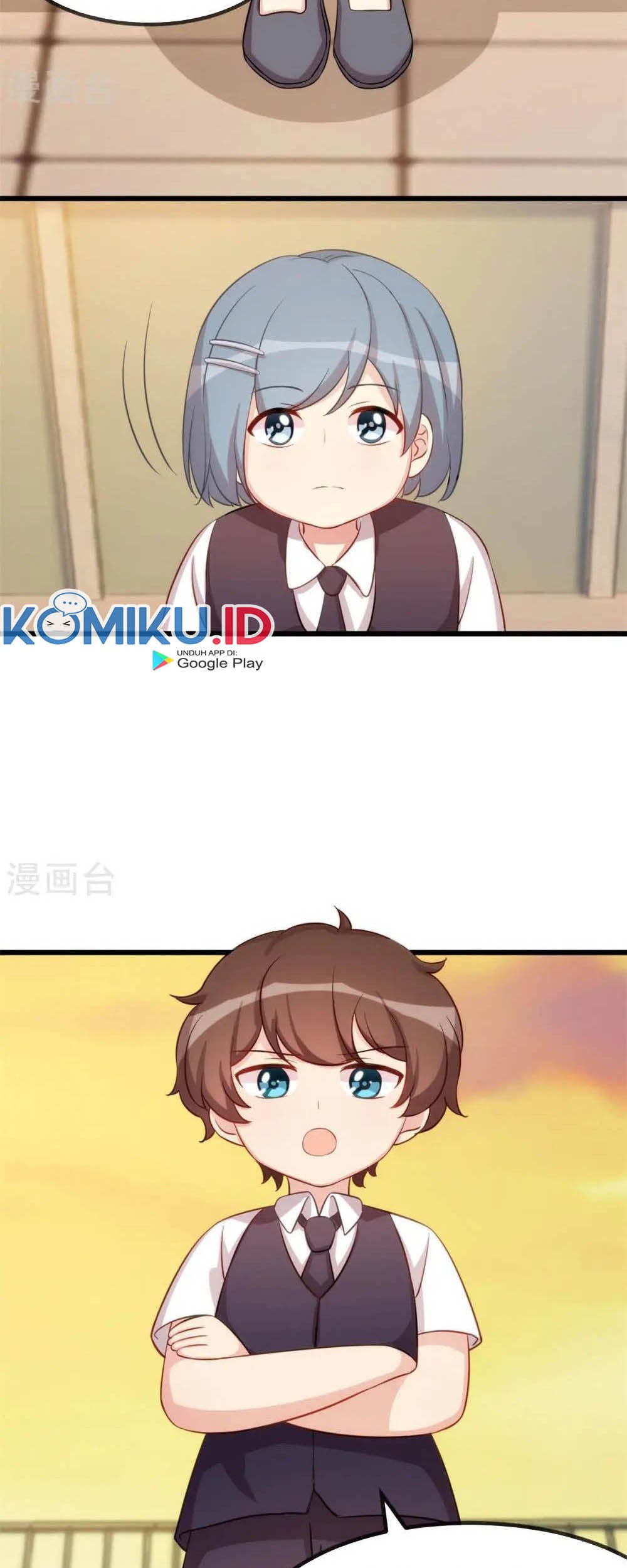 CEO’s Sudden Proposal Chapter 309 Gambar 4