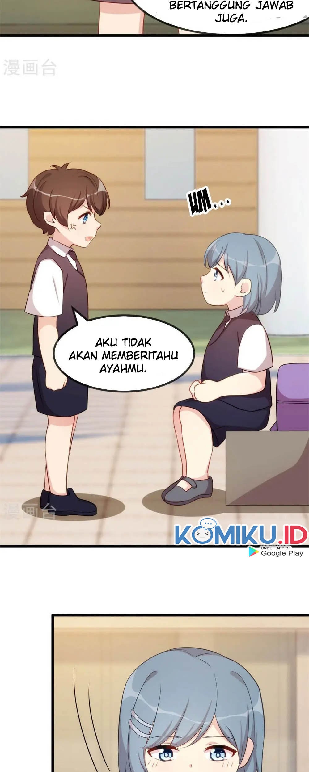 CEO’s Sudden Proposal Chapter 309 Gambar 6