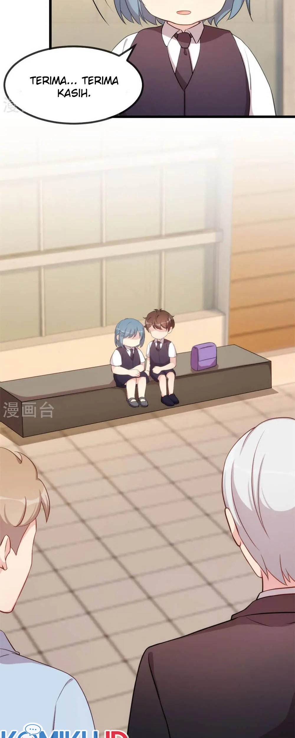 CEO’s Sudden Proposal Chapter 309 Gambar 7