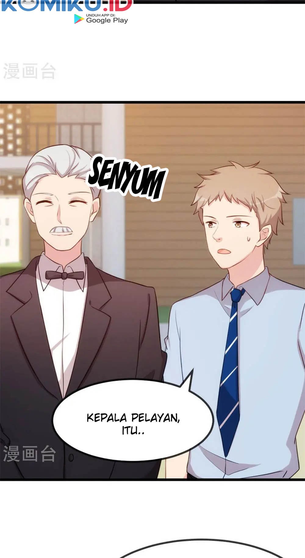 CEO’s Sudden Proposal Chapter 309 Gambar 8