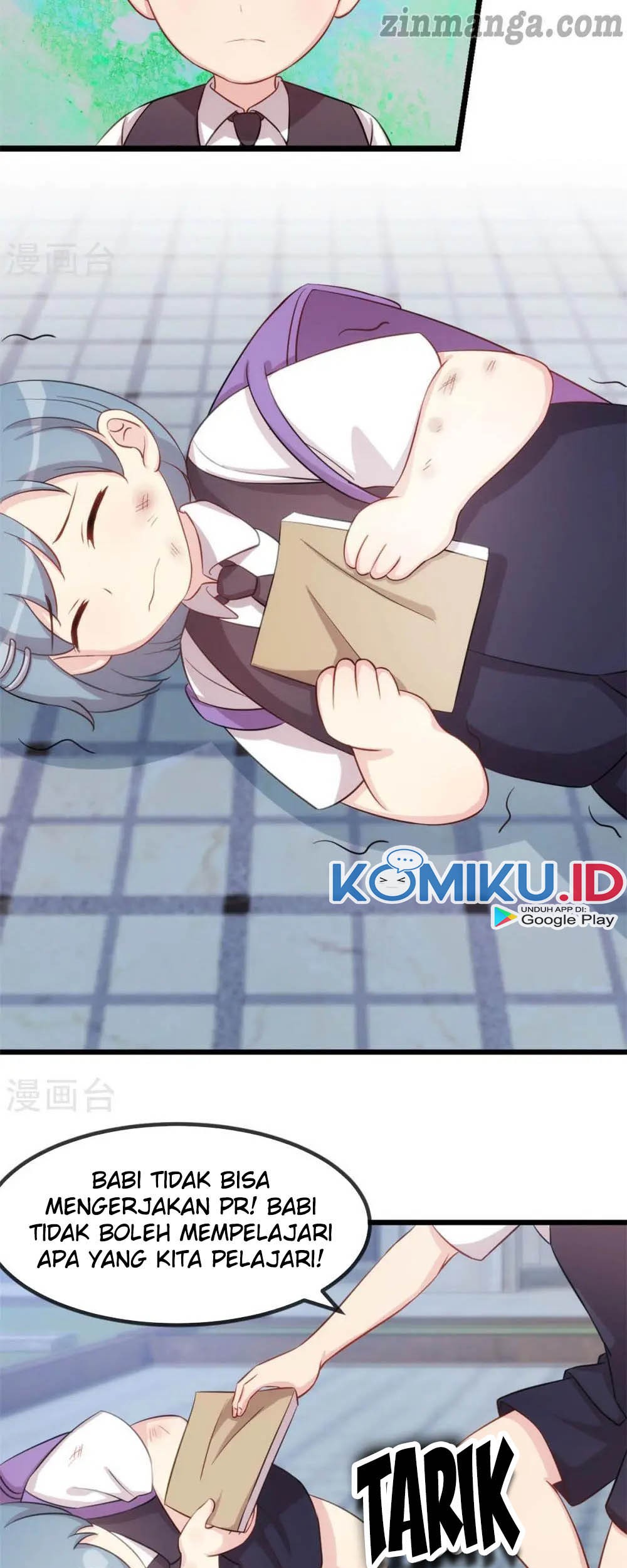 CEO’s Sudden Proposal Chapter 310 Gambar 9