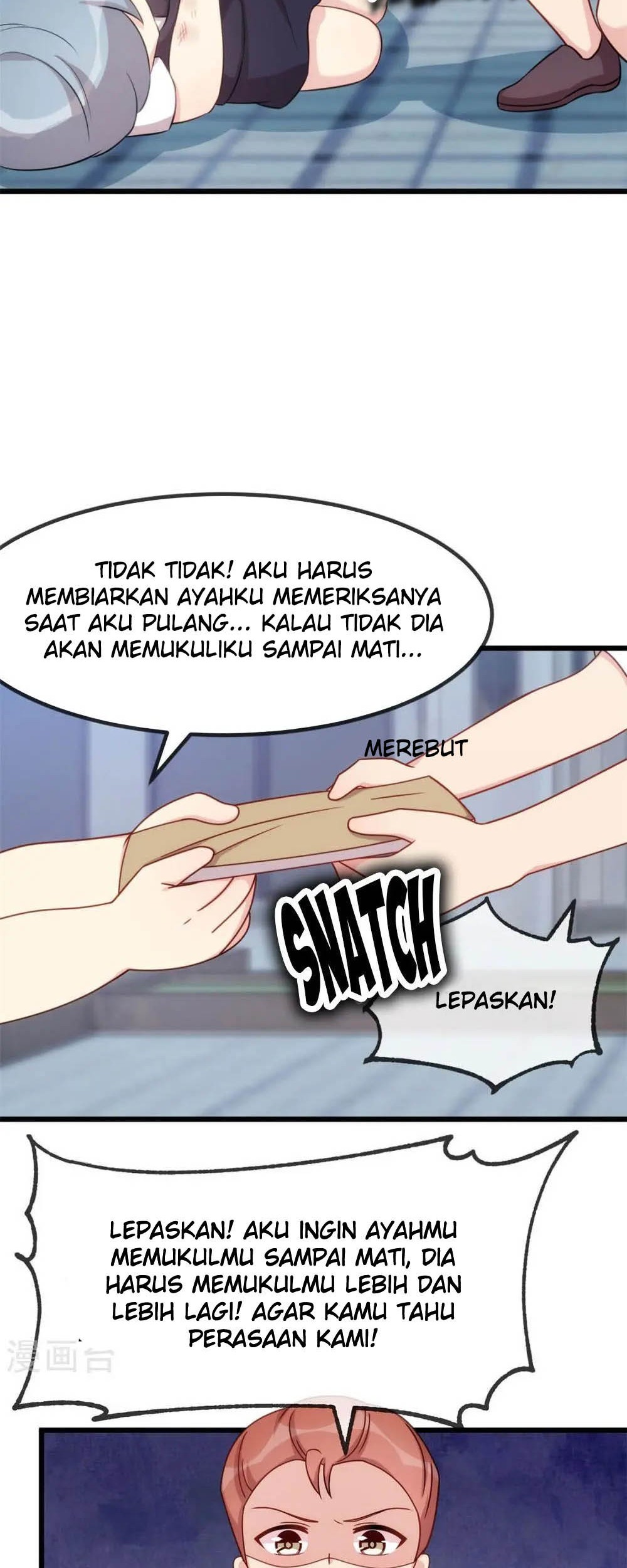 CEO’s Sudden Proposal Chapter 310 Gambar 10