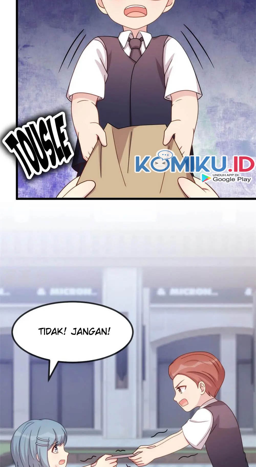 CEO’s Sudden Proposal Chapter 310 Gambar 11