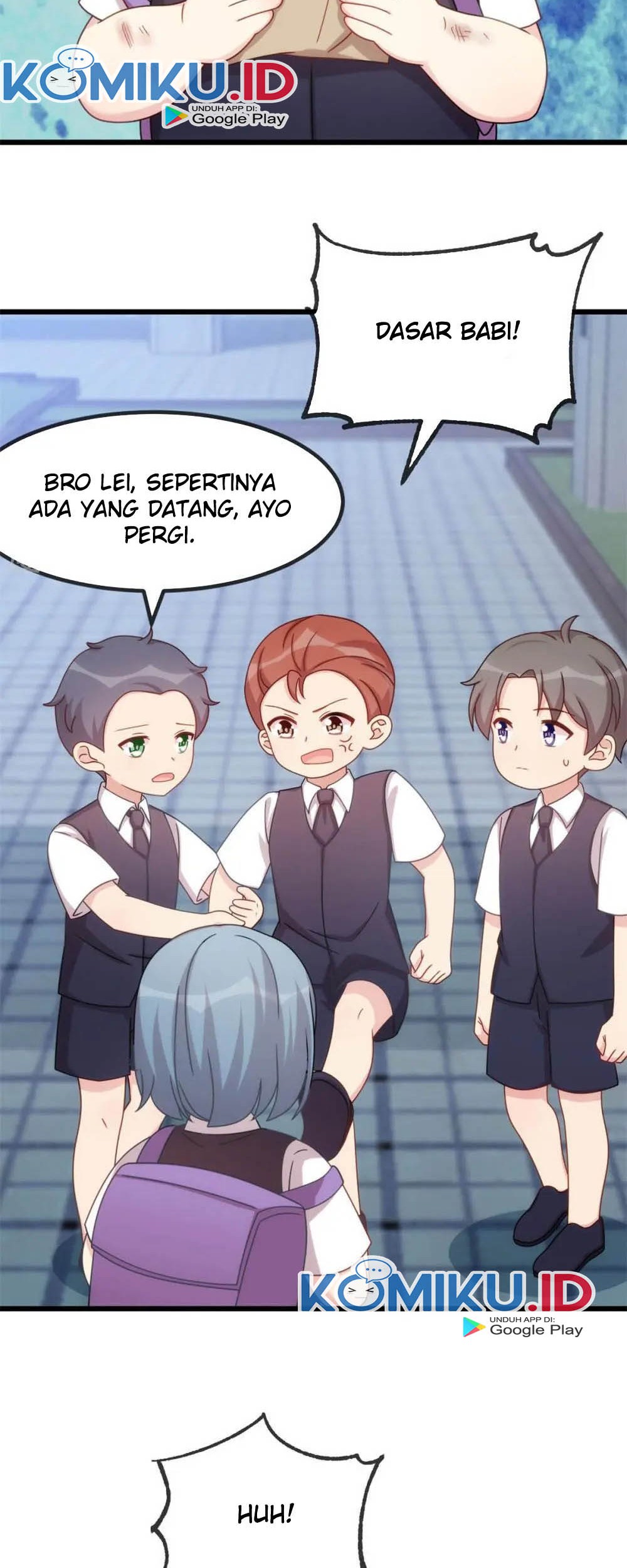 CEO’s Sudden Proposal Chapter 310 Gambar 13