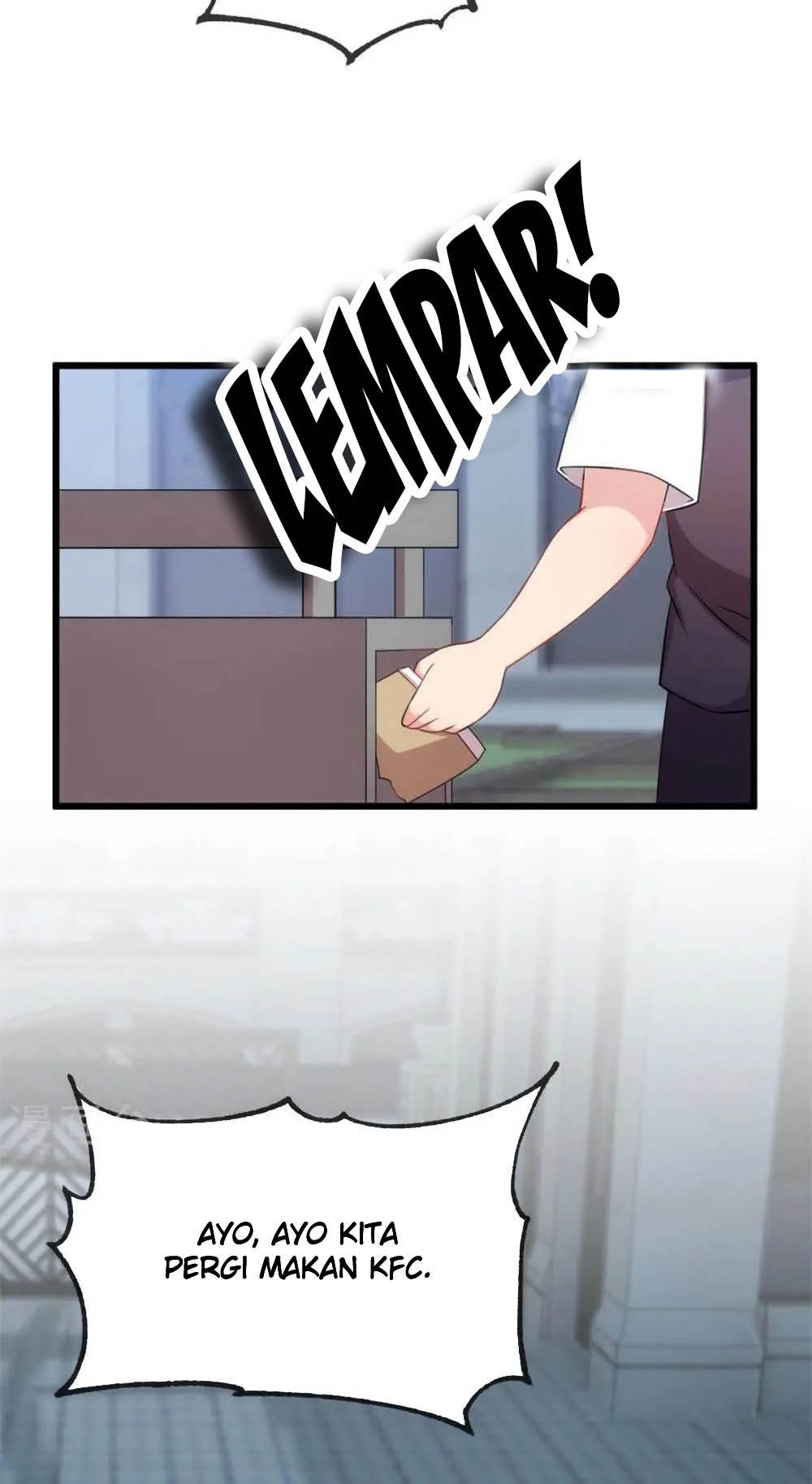 CEO’s Sudden Proposal Chapter 310 Gambar 14