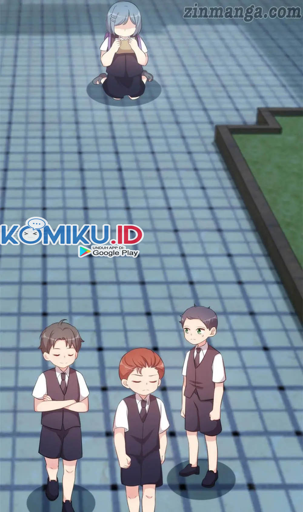 CEO’s Sudden Proposal Chapter 310 Gambar 15