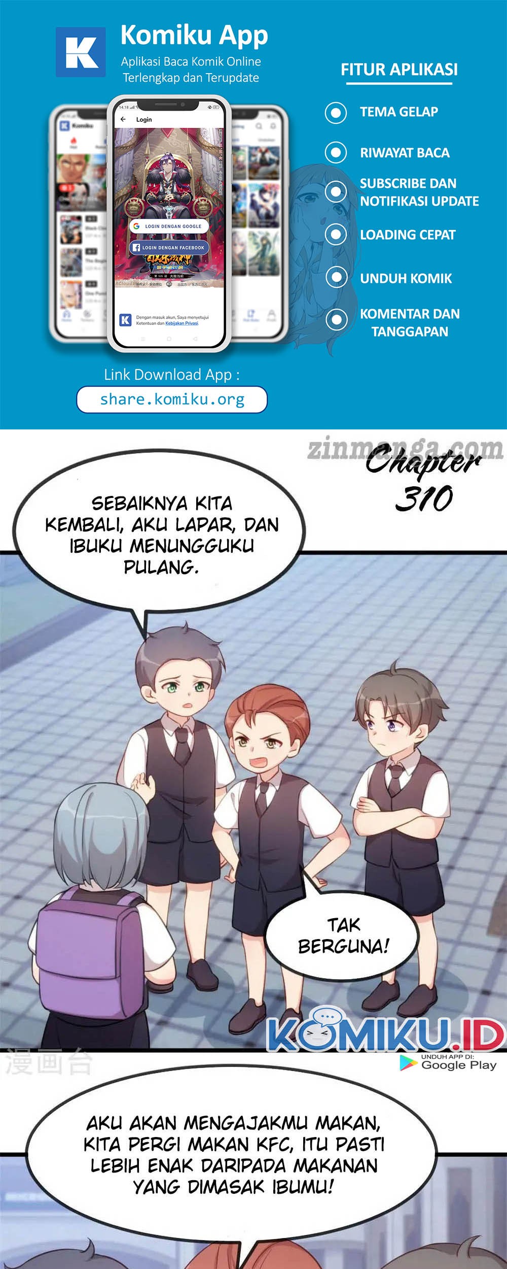 Manhua CEO’s Sudden Proposal Chapter 310 gambar nomor 2
