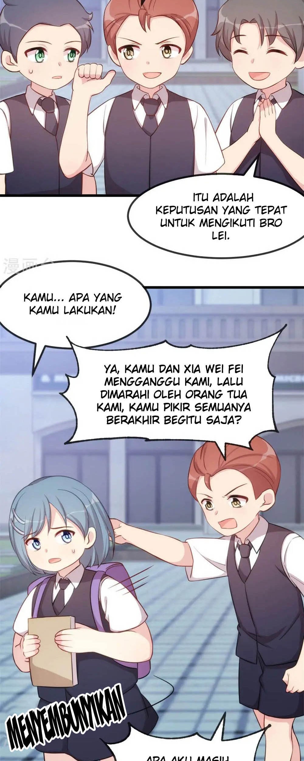 CEO’s Sudden Proposal Chapter 310 Gambar 3