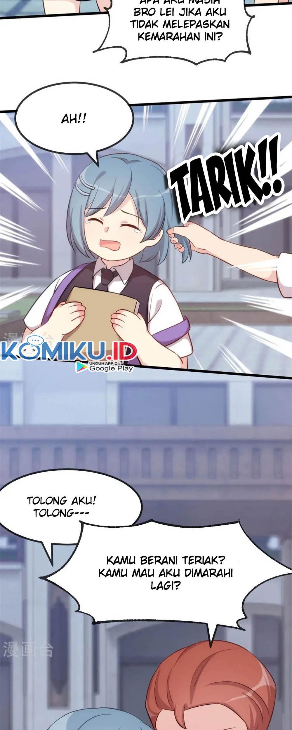 CEO’s Sudden Proposal Chapter 310 Gambar 4