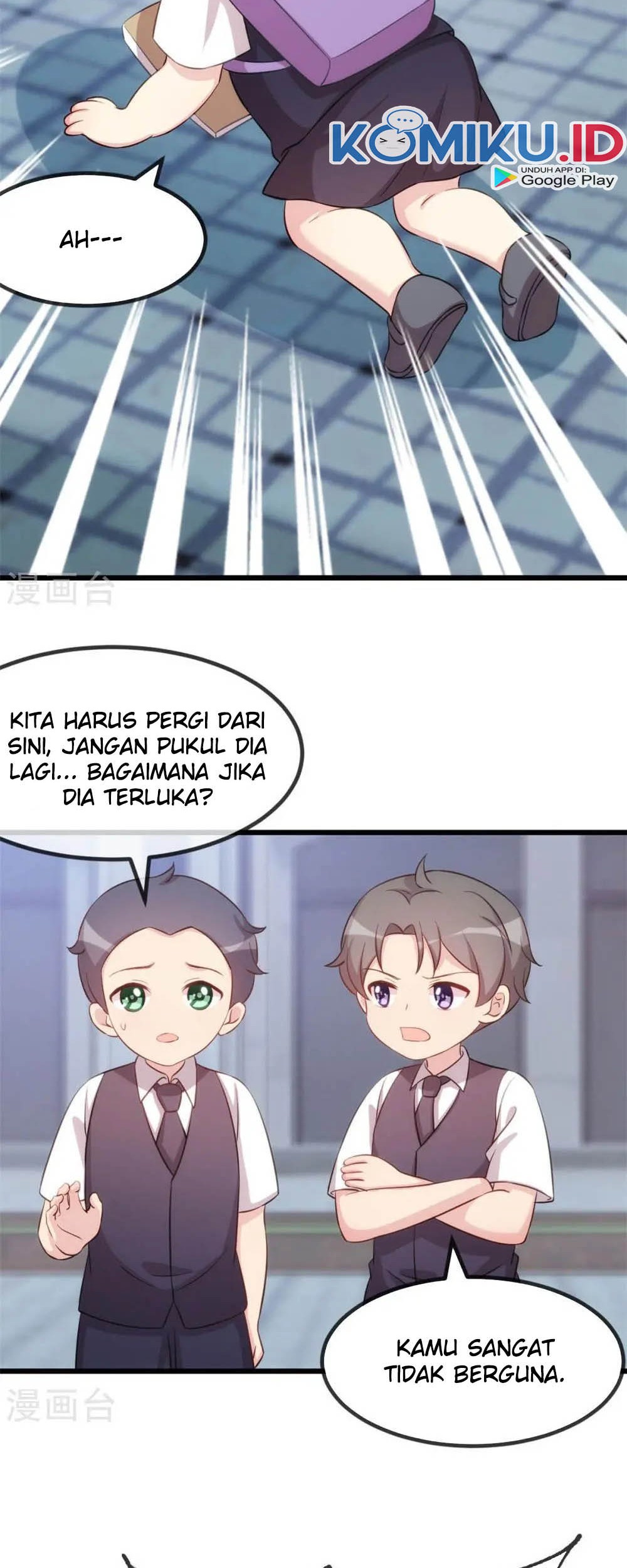 CEO’s Sudden Proposal Chapter 310 Gambar 7