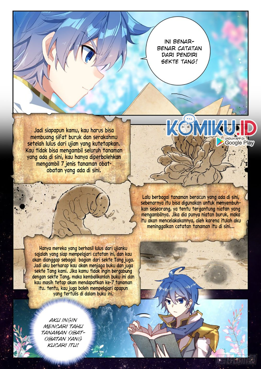 Soul Land 2 Chapter 269.1 Gambar 5