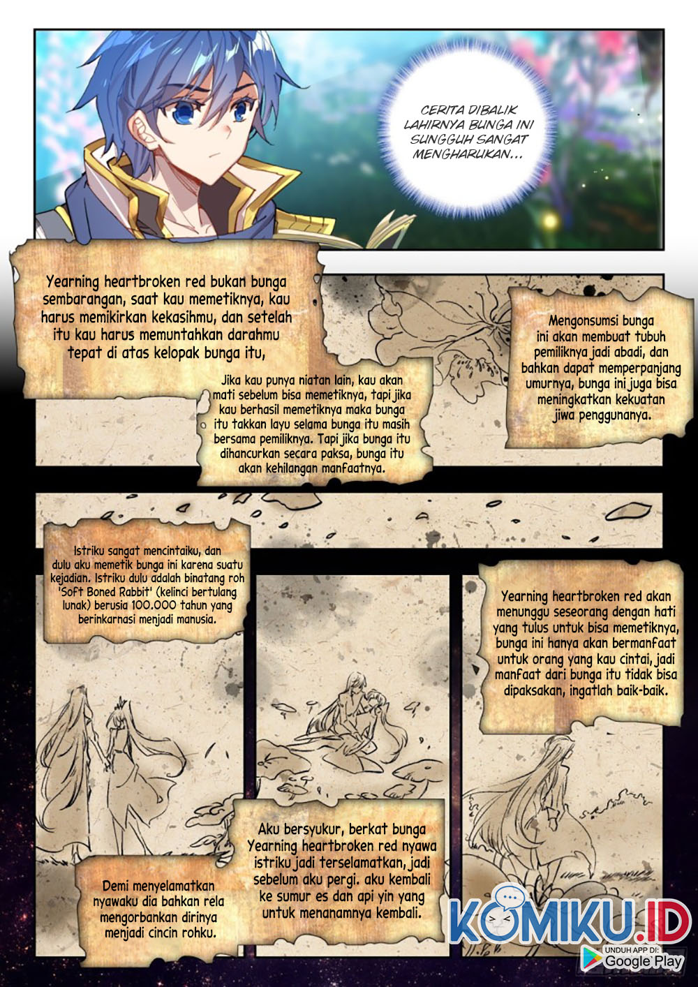 Soul Land 2 Chapter 269.1 Gambar 7