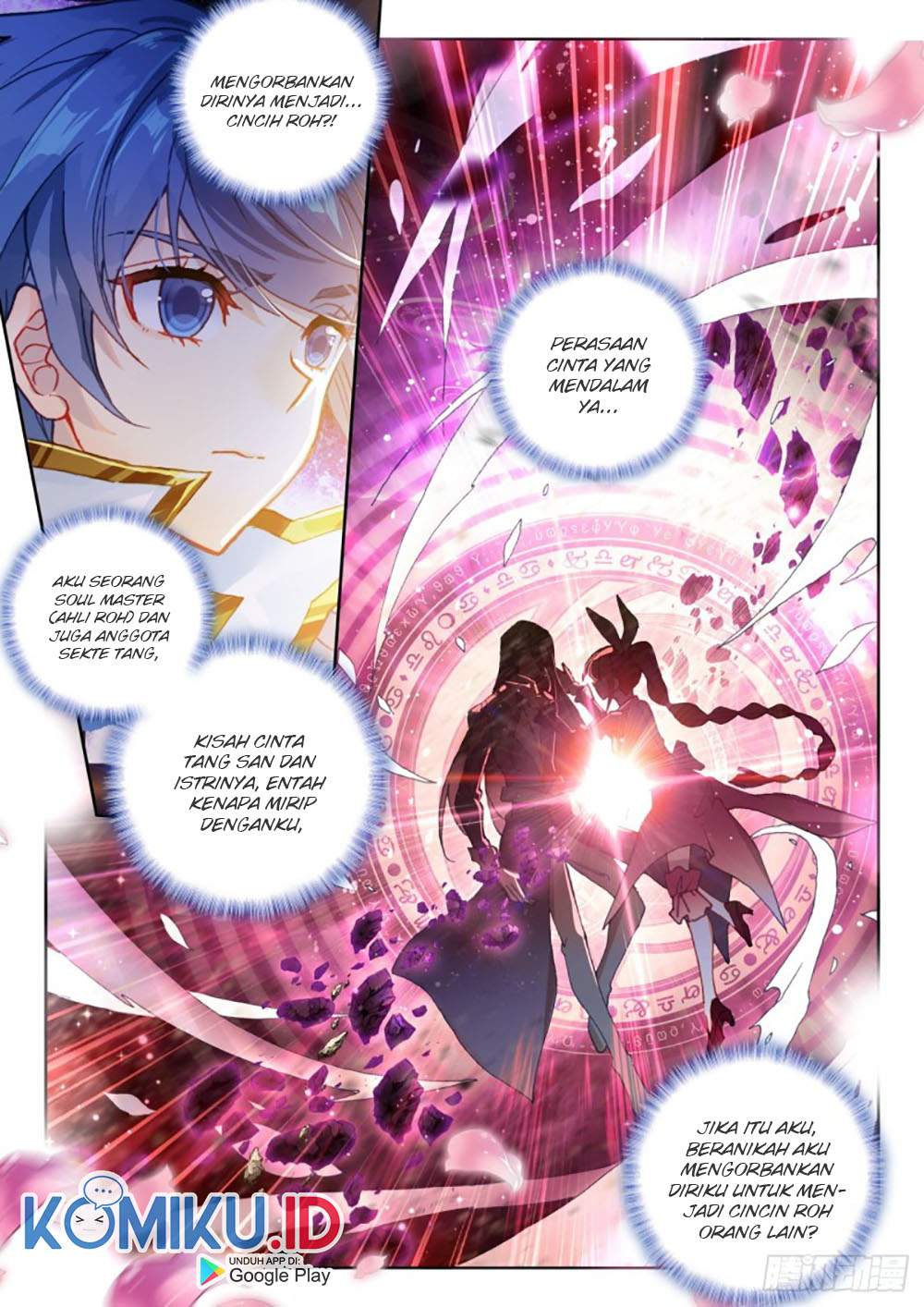 Soul Land 2 Chapter 269.1 Gambar 8