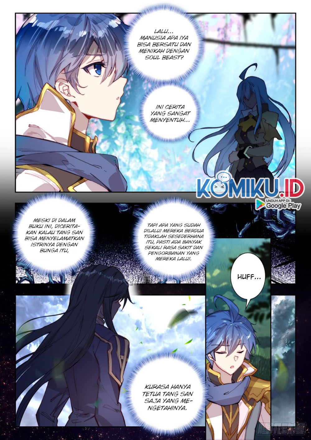 Soul Land 2 Chapter 269.1 Gambar 9