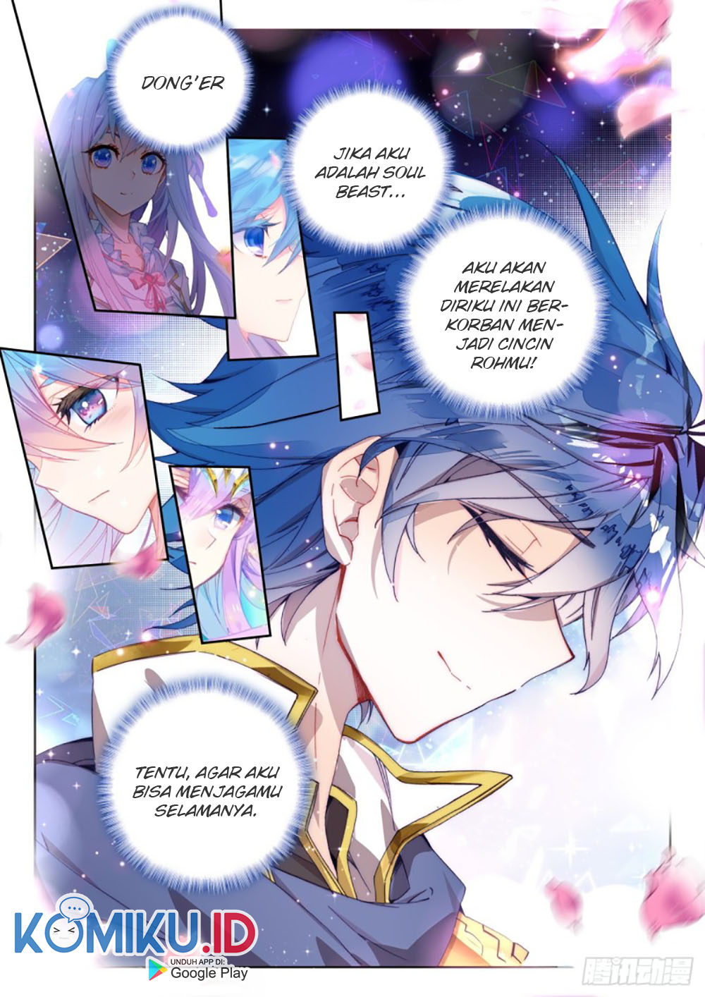 Soul Land 2 Chapter 269.1 Gambar 10