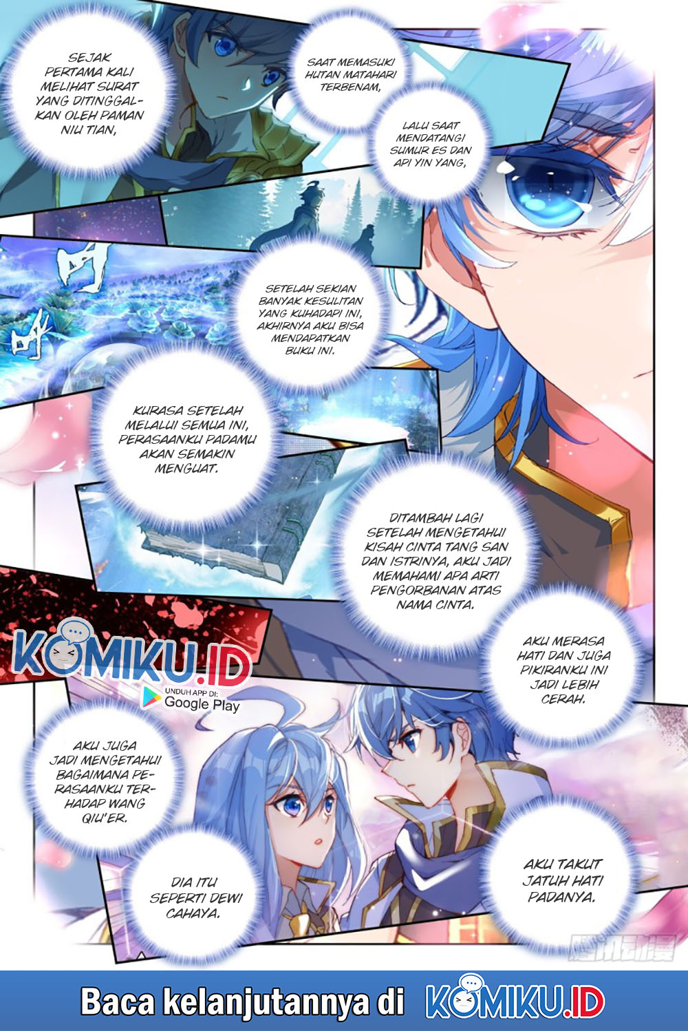 Soul Land 2 Chapter 269.1 Gambar 11