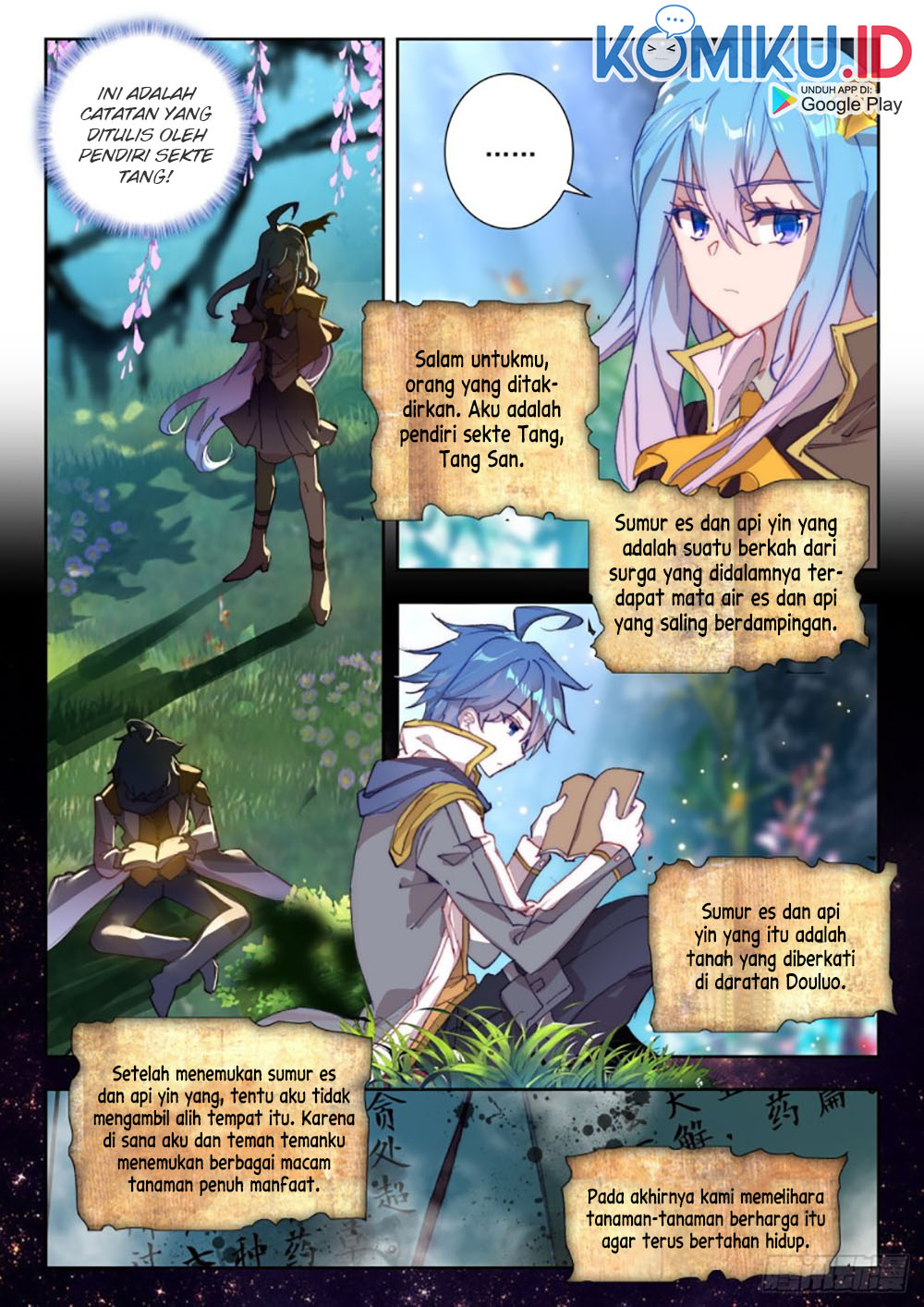 Soul Land 2 Chapter 269.1 Gambar 4