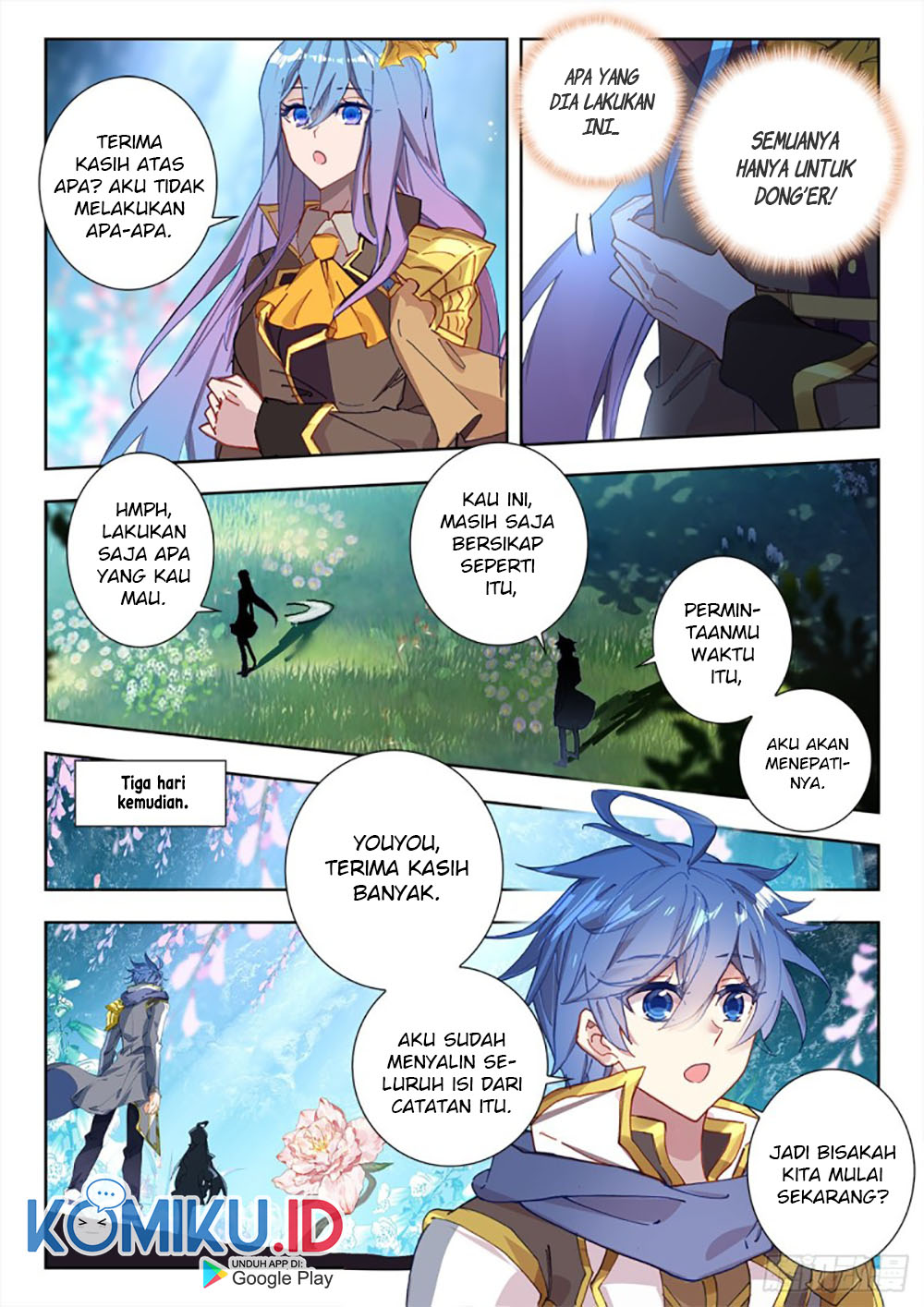 Soul Land 2 Chapter 269.2 Gambar 5