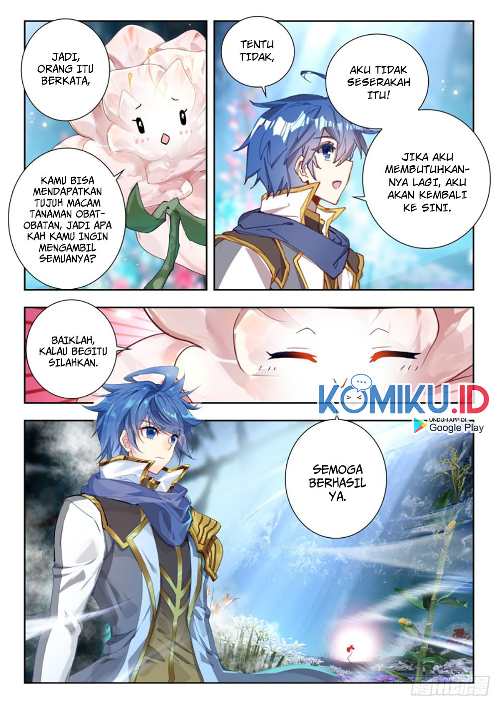 Soul Land 2 Chapter 269.2 Gambar 6