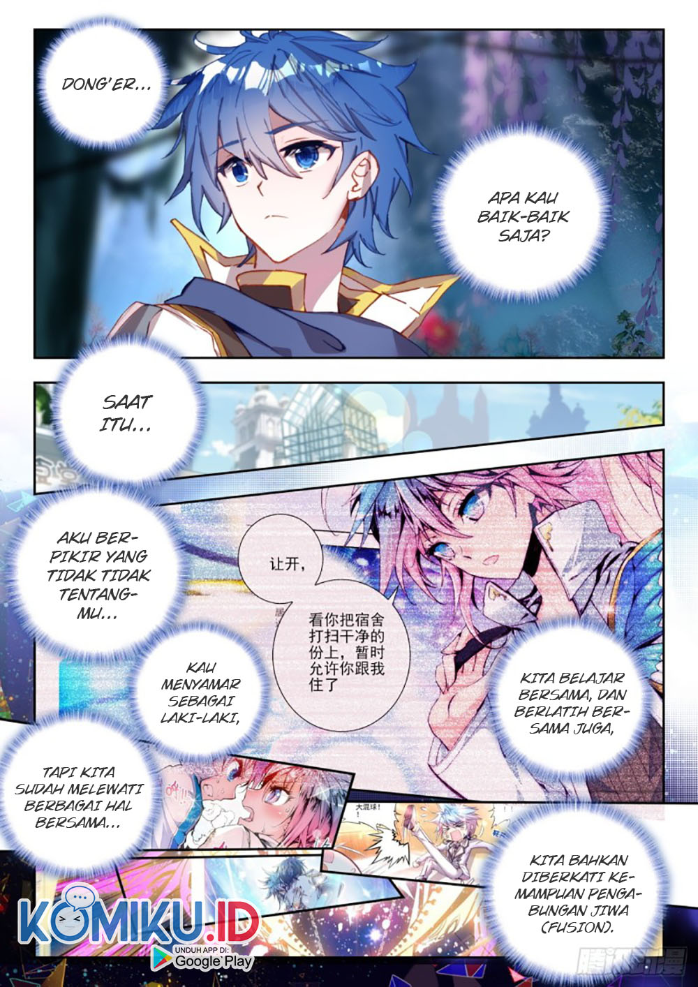 Soul Land 2 Chapter 269.2 Gambar 7