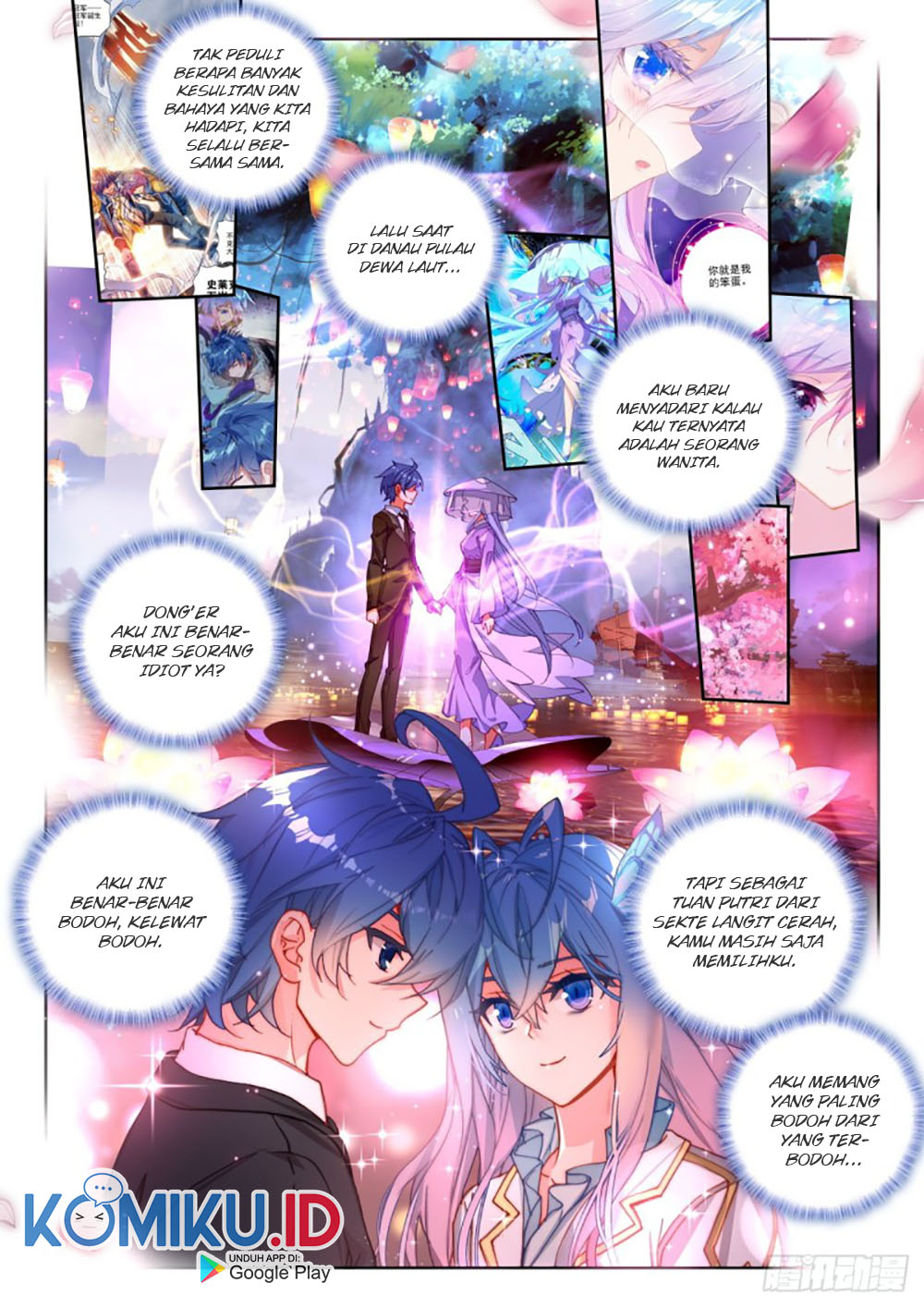 Soul Land 2 Chapter 269.2 Gambar 8