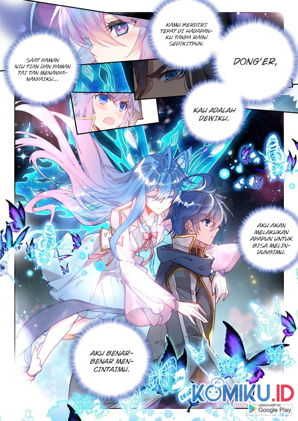 Soul Land 2 Chapter 269.2 Gambar 9