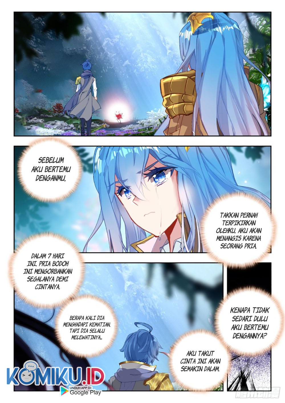 Soul Land 2 Chapter 269.2 Gambar 10