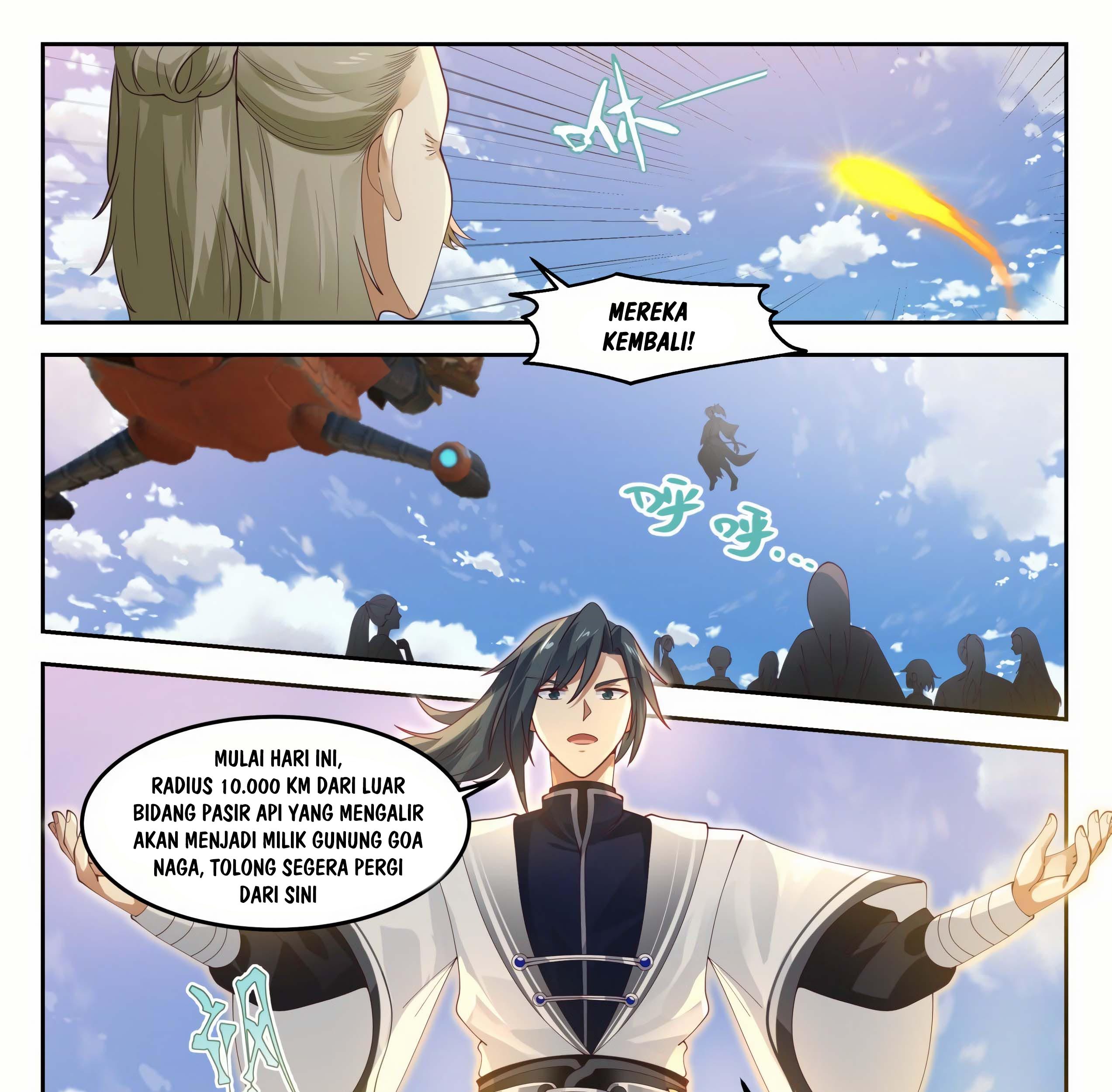 Martial Peak Part 1 Chapter 1300 Gambar 5