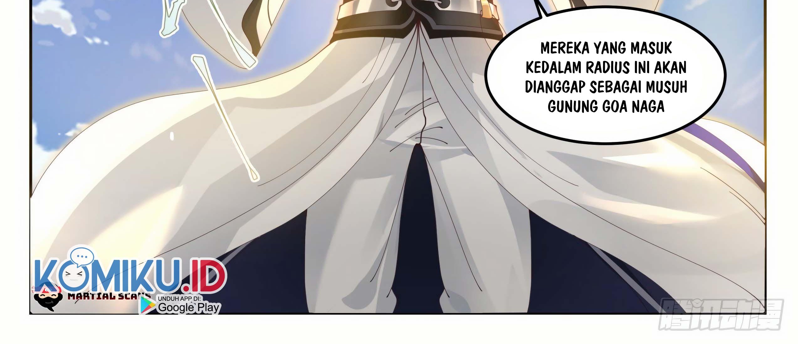 Martial Peak Part 1 Chapter 1300 Gambar 6