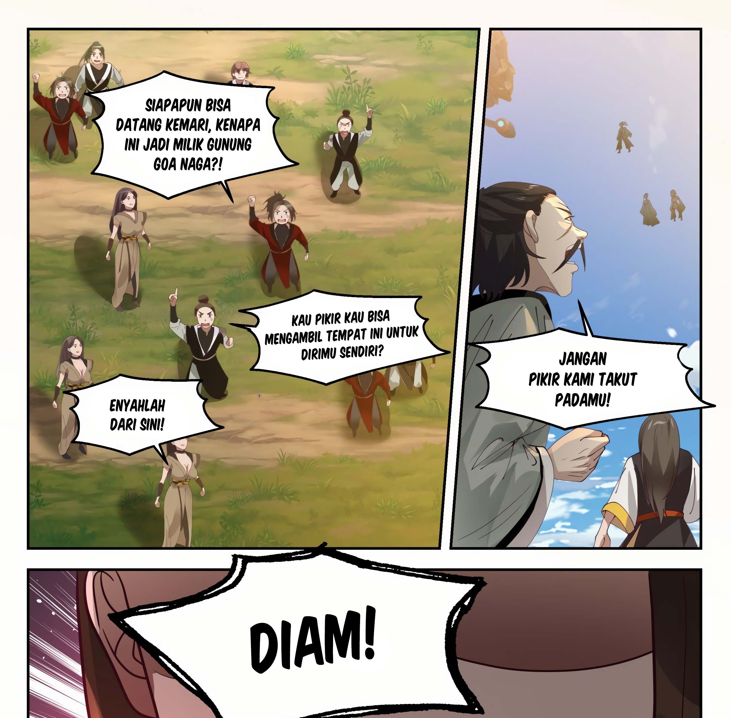 Martial Peak Part 1 Chapter 1300 Gambar 7