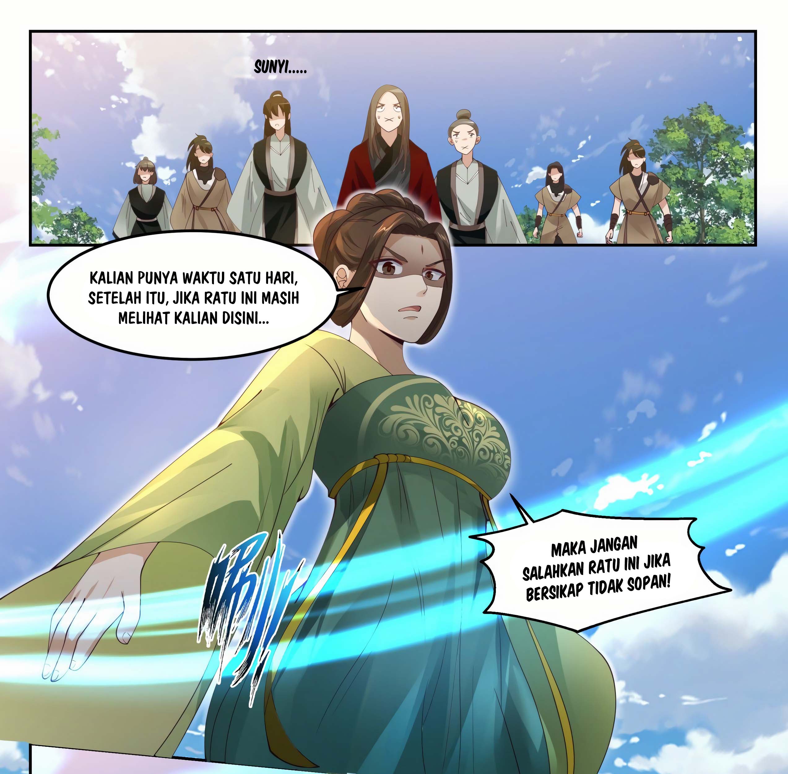 Martial Peak Part 1 Chapter 1300 Gambar 10