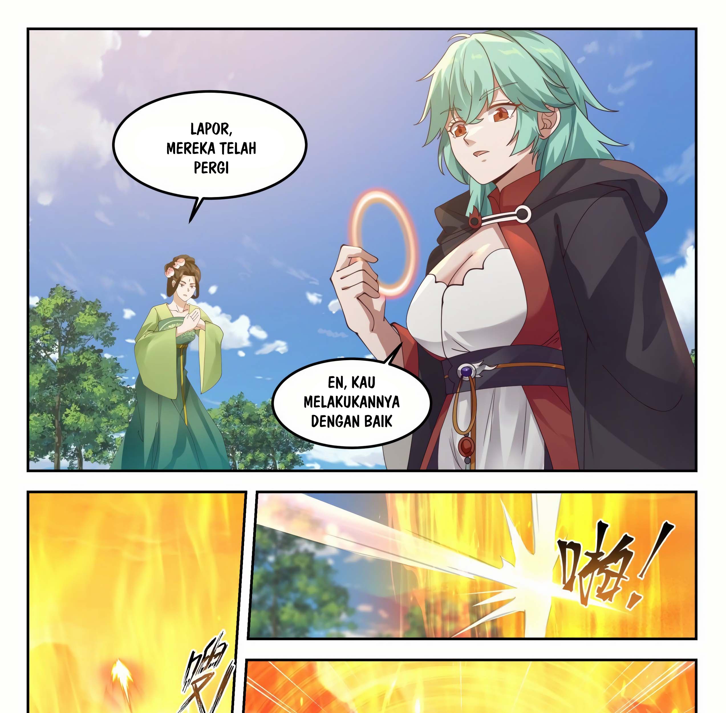 Martial Peak Part 1 Chapter 1300 Gambar 12