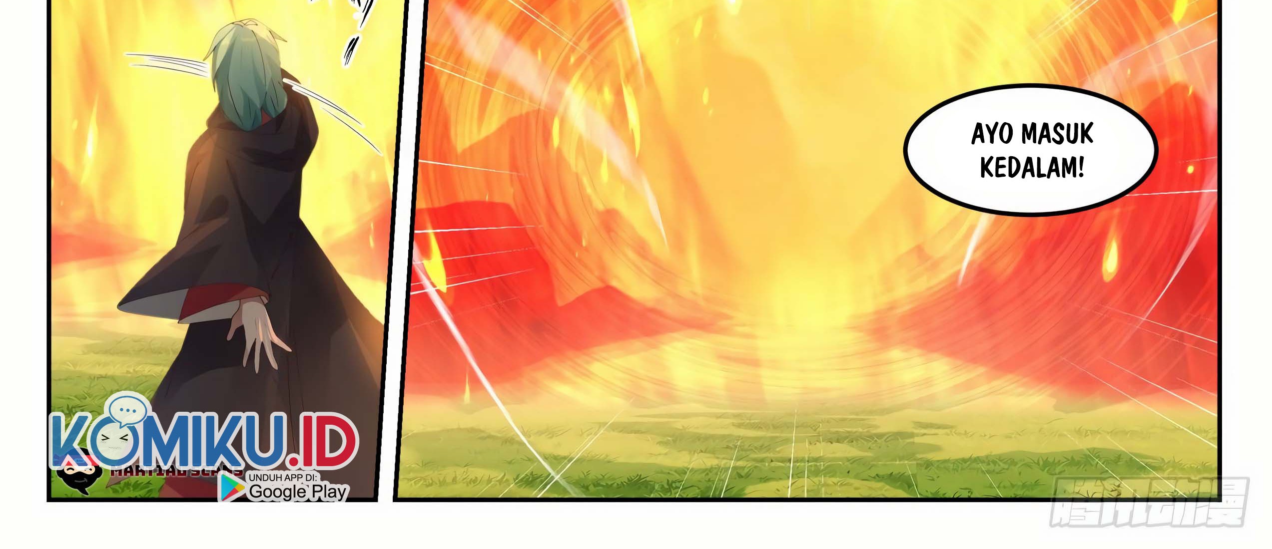 Martial Peak Part 1 Chapter 1300 Gambar 13