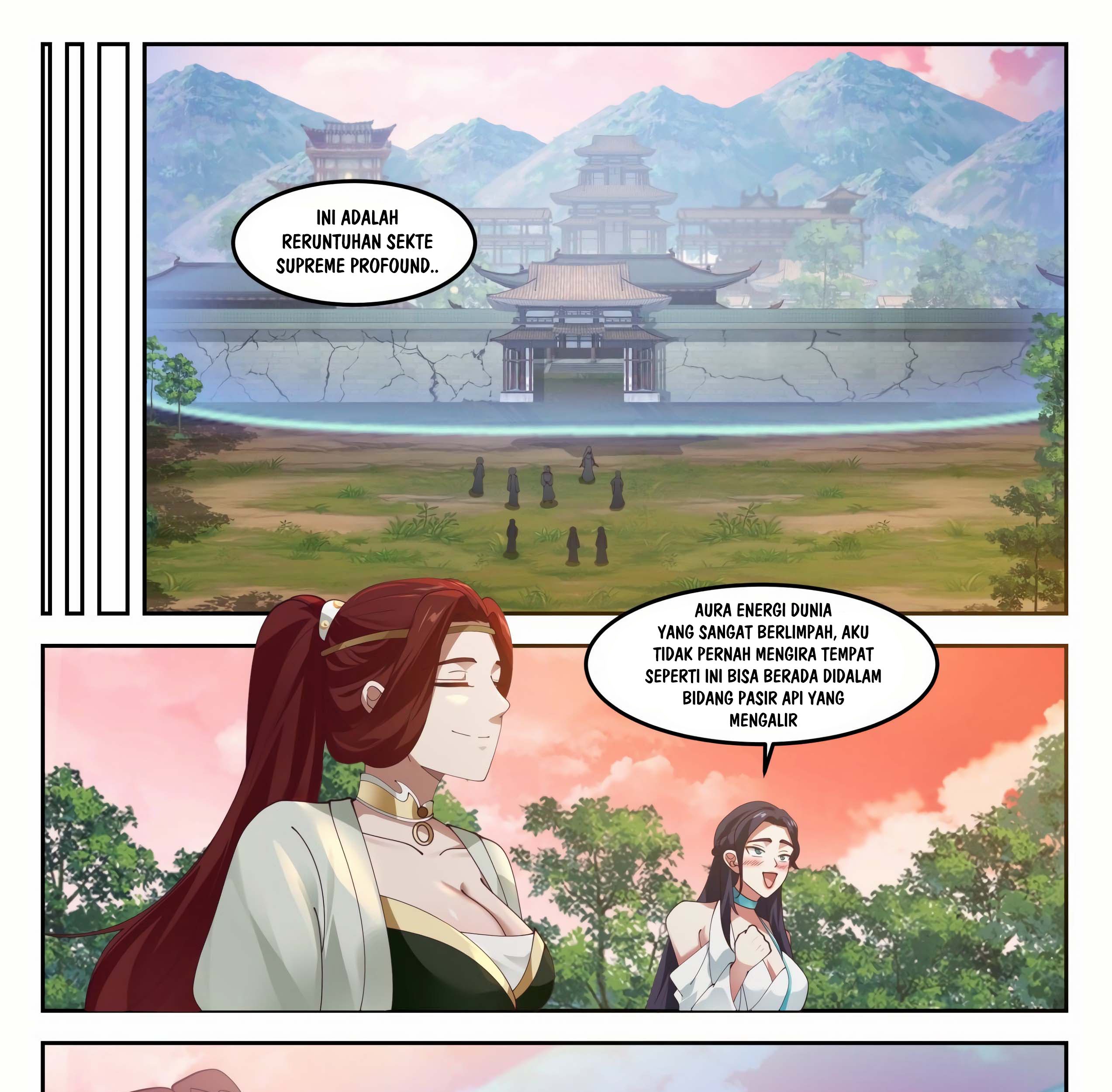 Martial Peak Part 1 Chapter 1300 Gambar 14