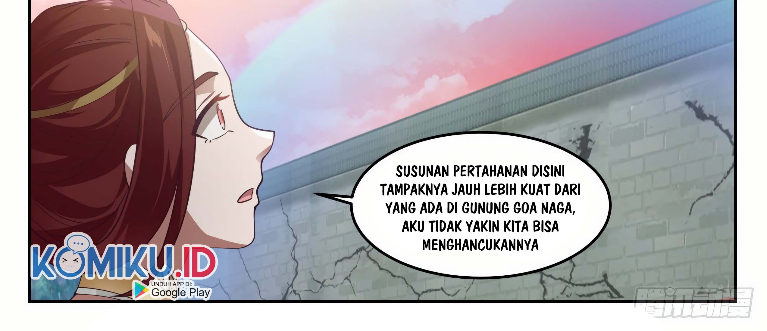 Martial Peak Part 1 Chapter 1300 Gambar 15