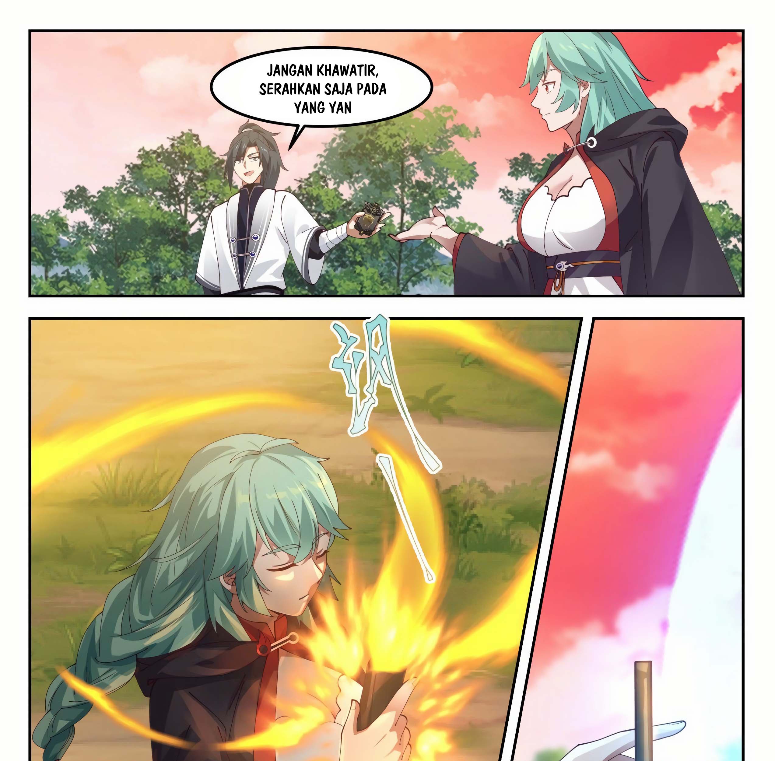 Martial Peak Part 1 Chapter 1300 Gambar 16