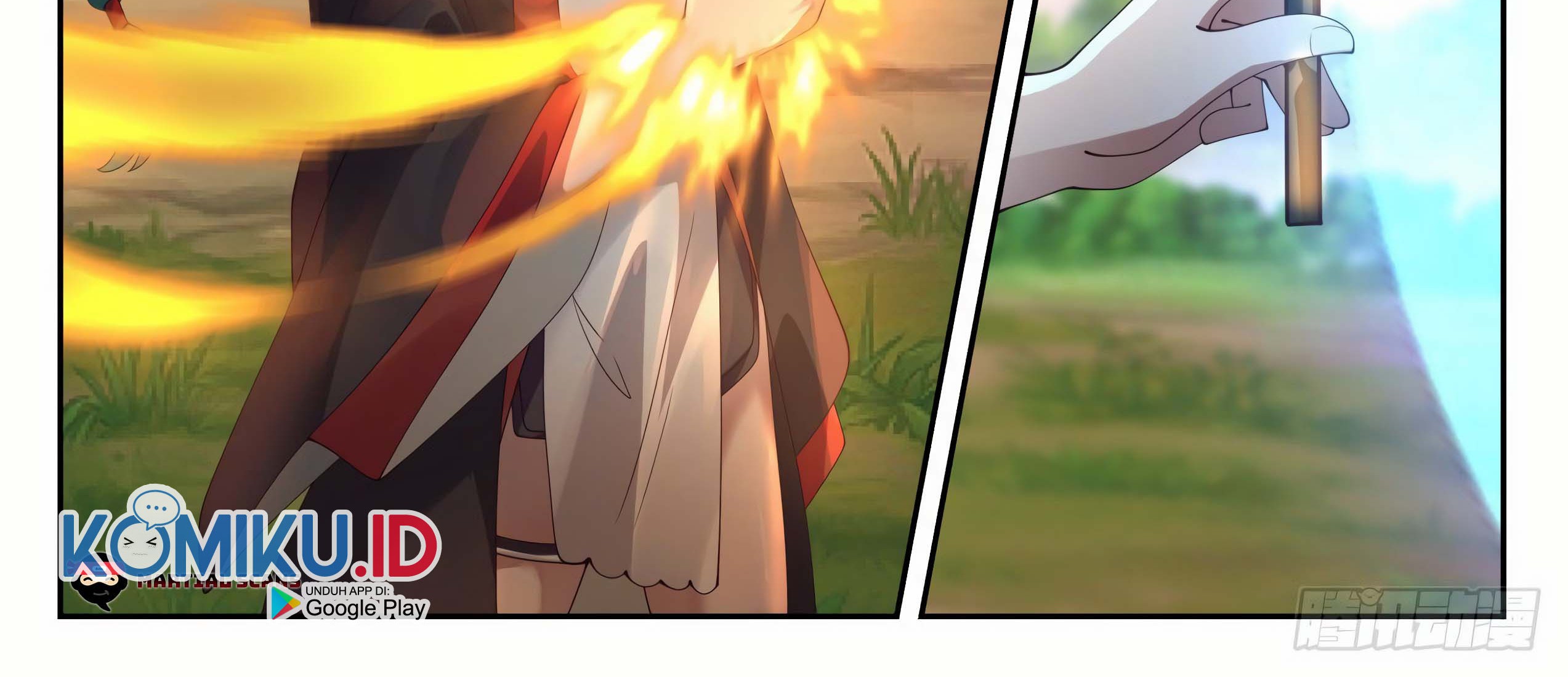 Martial Peak Part 1 Chapter 1300 Gambar 17