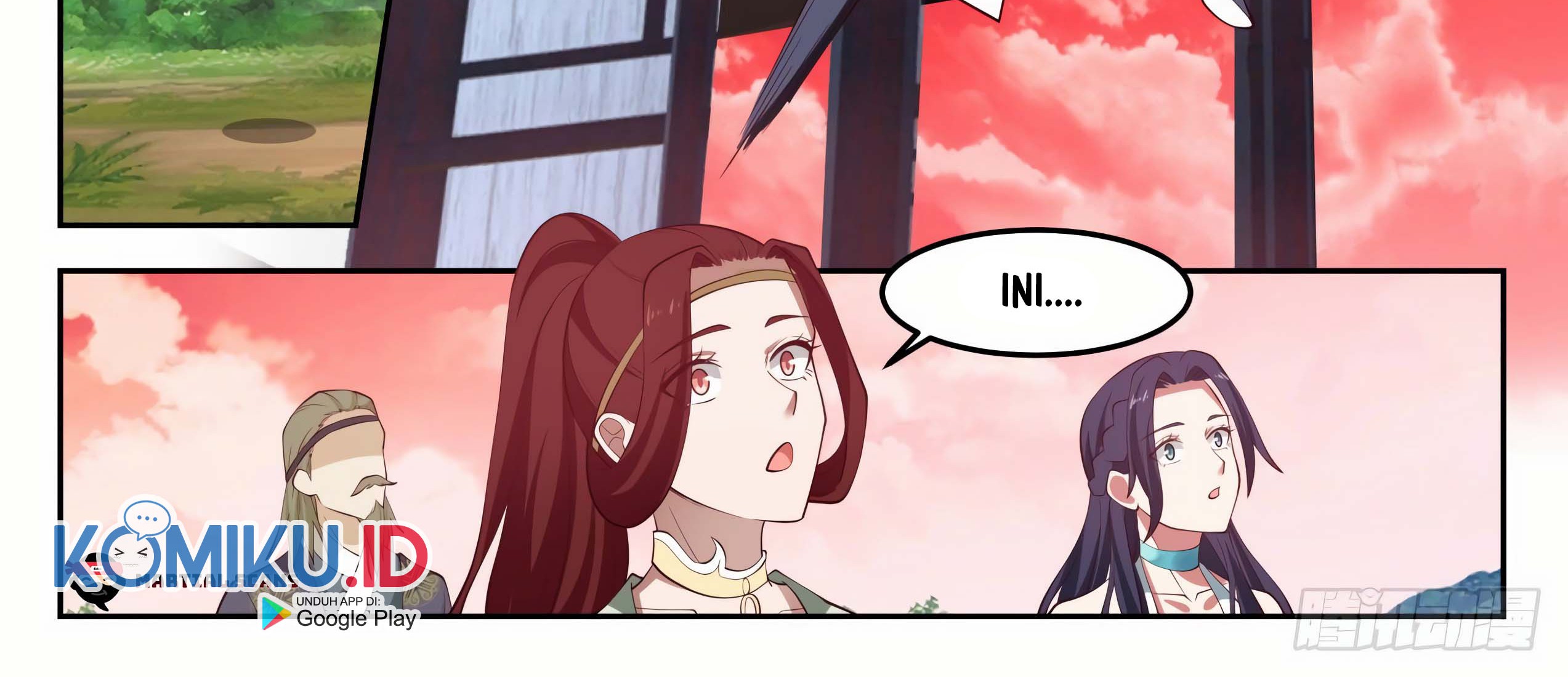 Martial Peak Part 1 Chapter 1300 Gambar 25