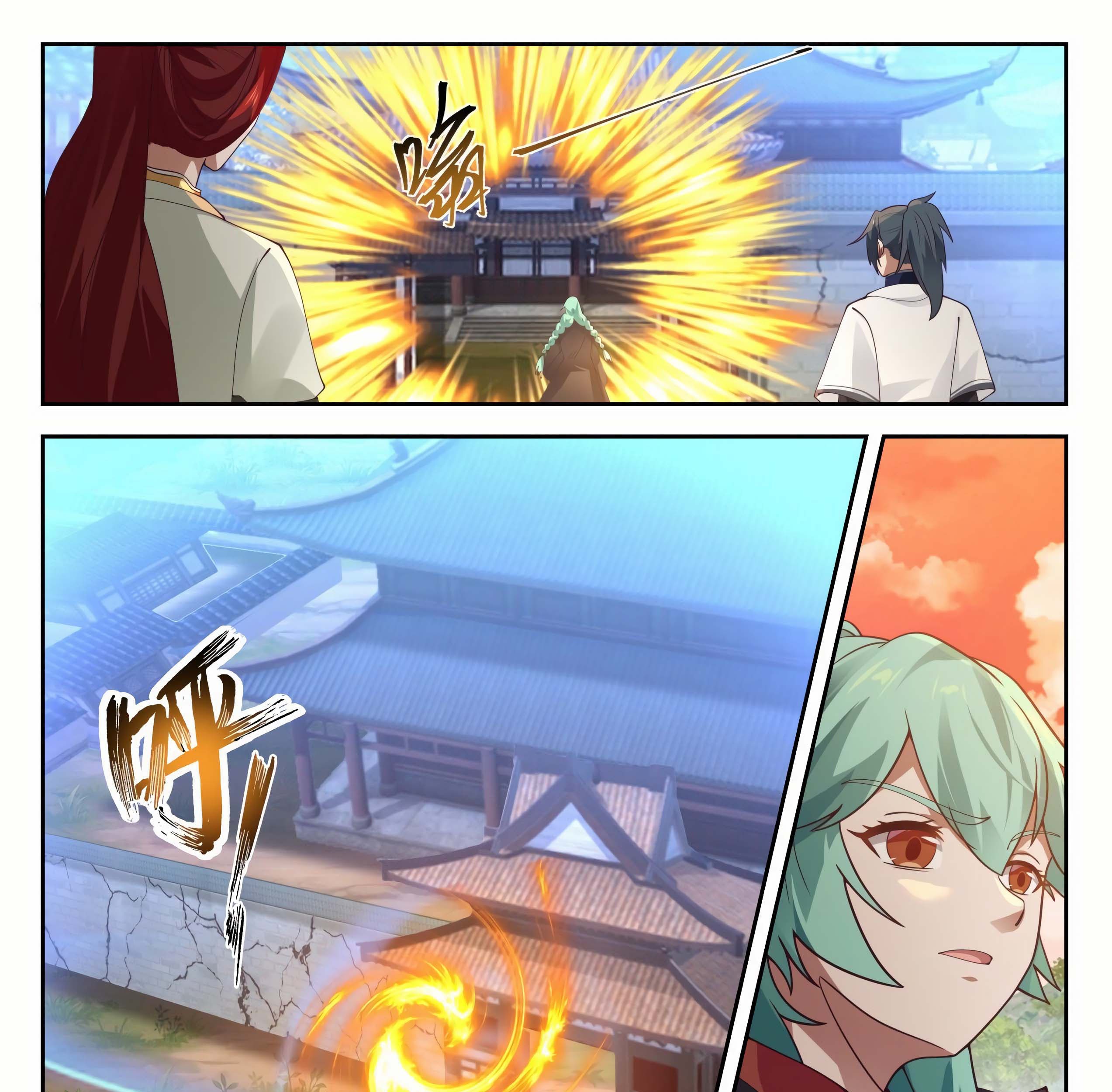 Martial Peak Part 1 Chapter 1300 Gambar 18