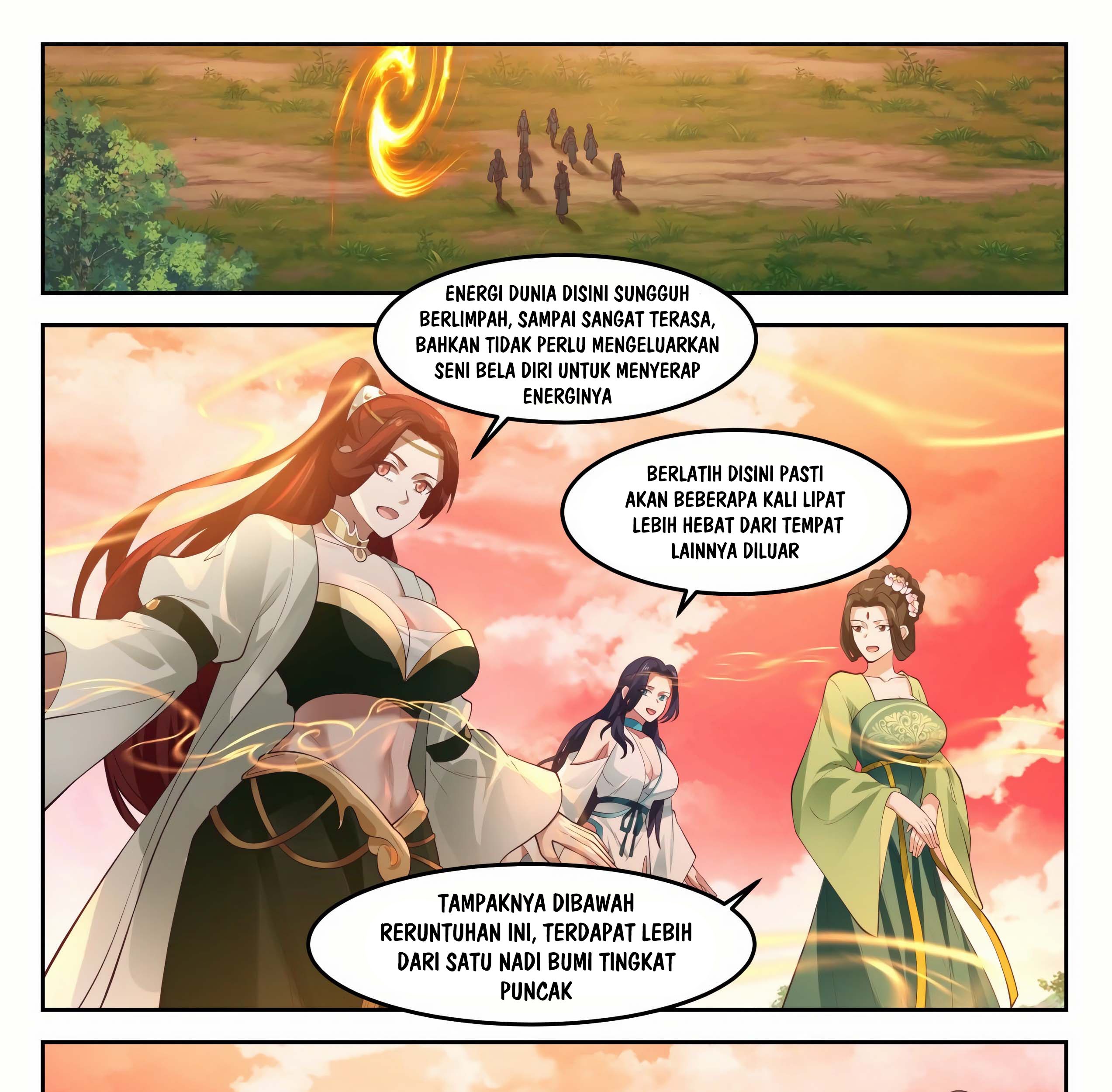 Martial Peak Part 1 Chapter 1300 Gambar 20