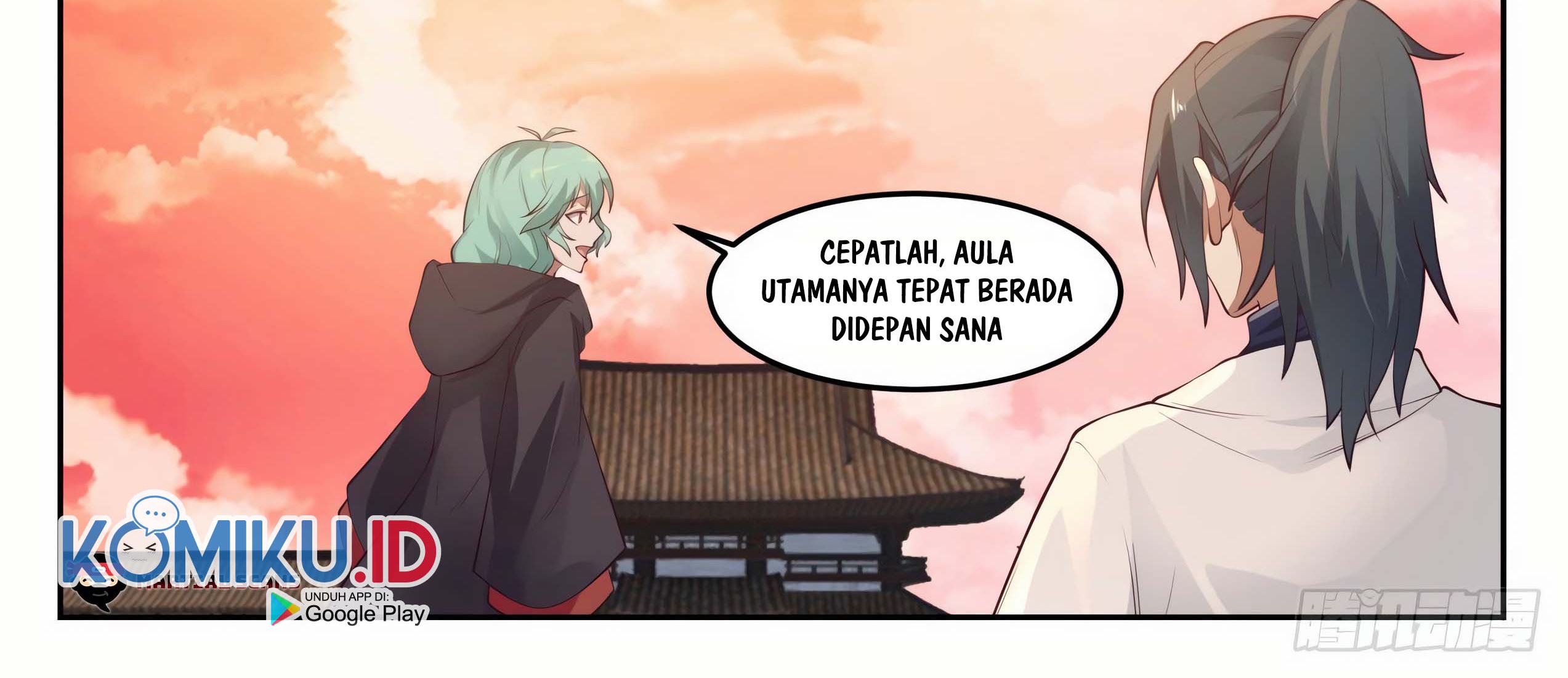 Martial Peak Part 1 Chapter 1300 Gambar 21