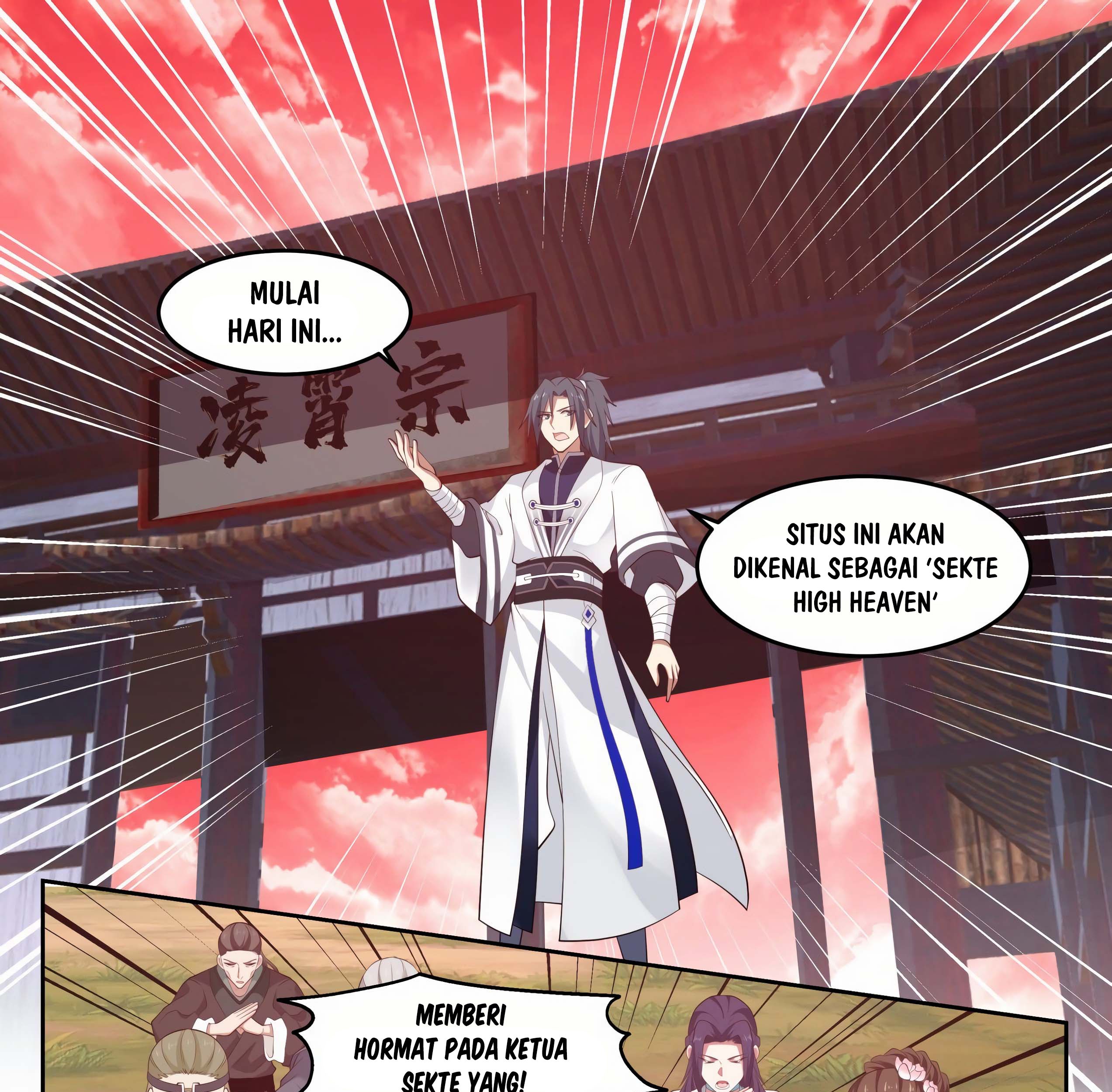 Martial Peak Part 1 Chapter 1300 Gambar 26