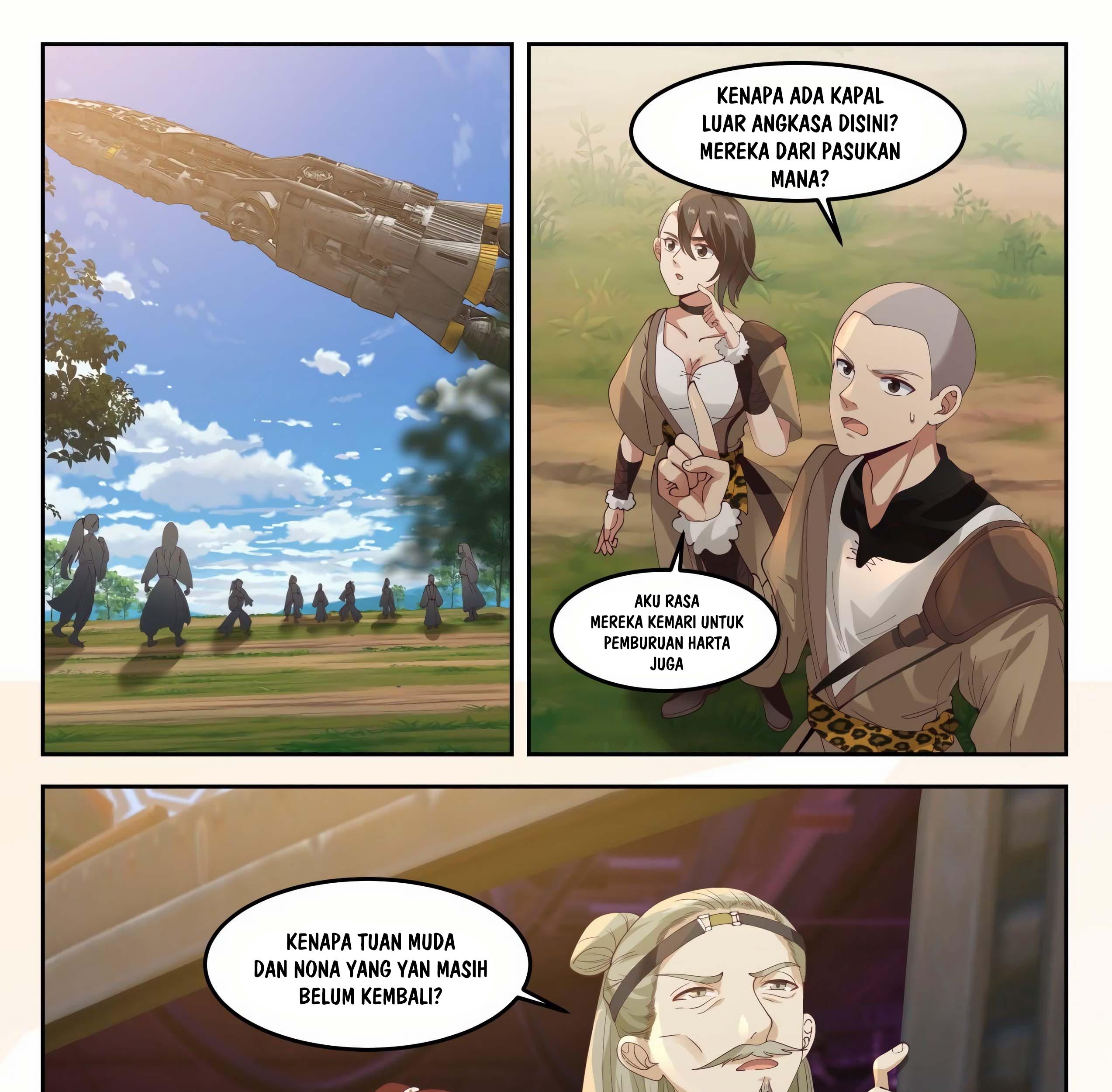 Martial Peak Part 1 Chapter 1300 Gambar 3