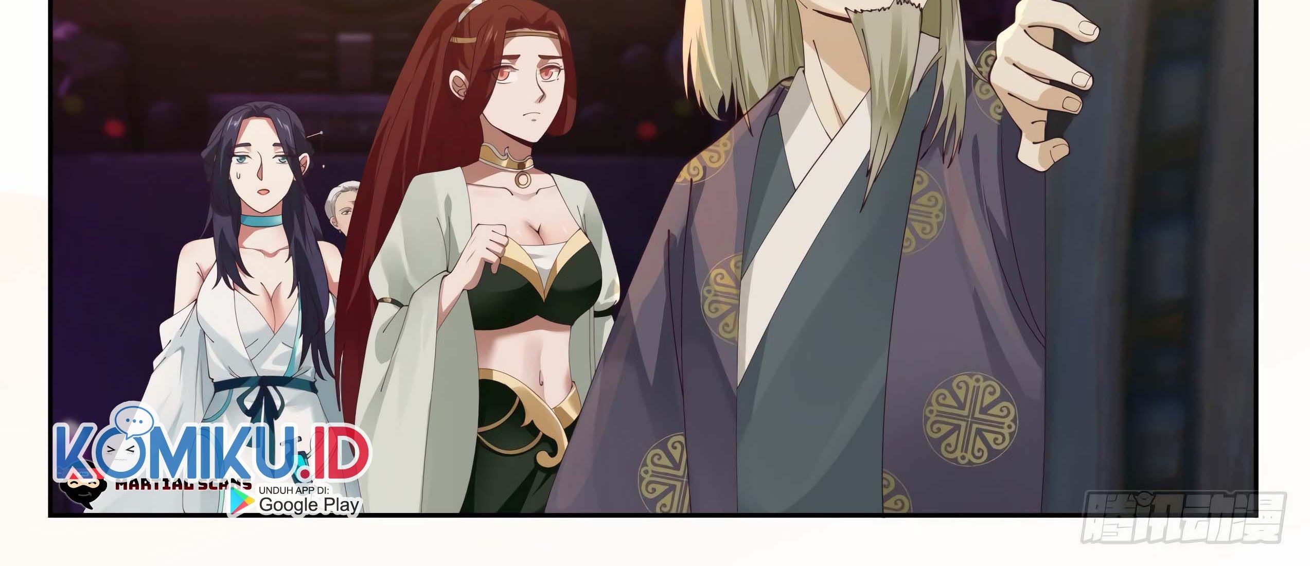 Martial Peak Part 1 Chapter 1300 Gambar 4