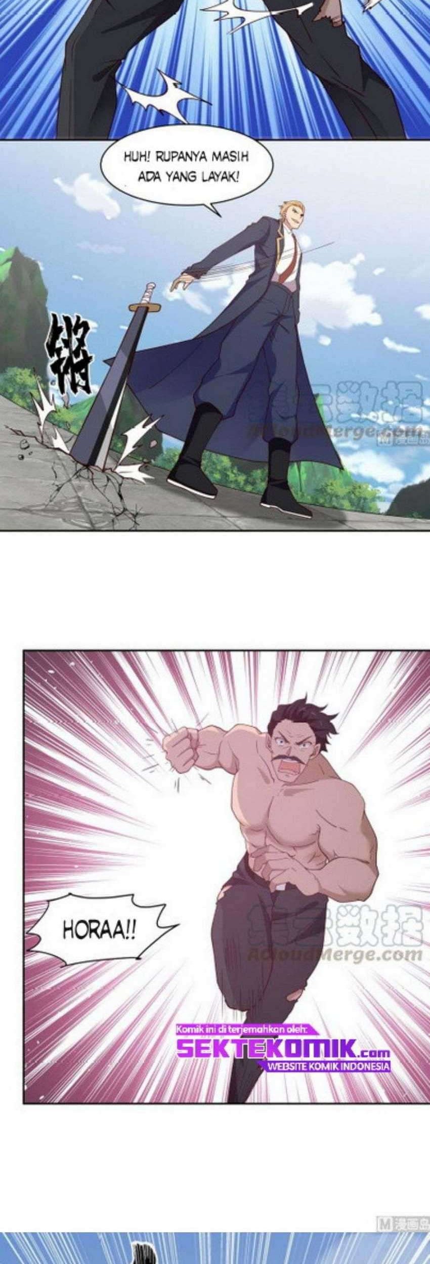 I Have a Dragon on My Body Chapter 374 Gambar 5