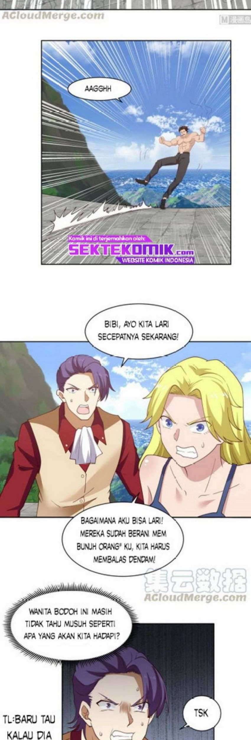 I Have a Dragon on My Body Chapter 374 Gambar 7