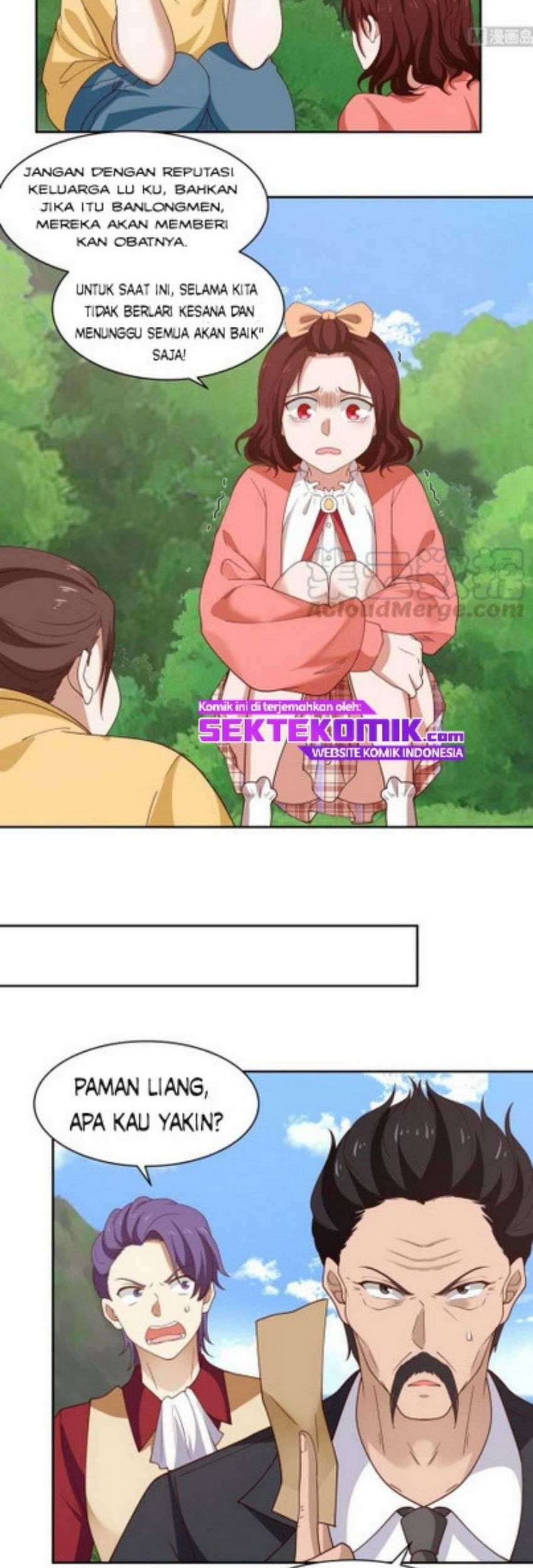 I Have a Dragon on My Body Chapter 374 Gambar 3